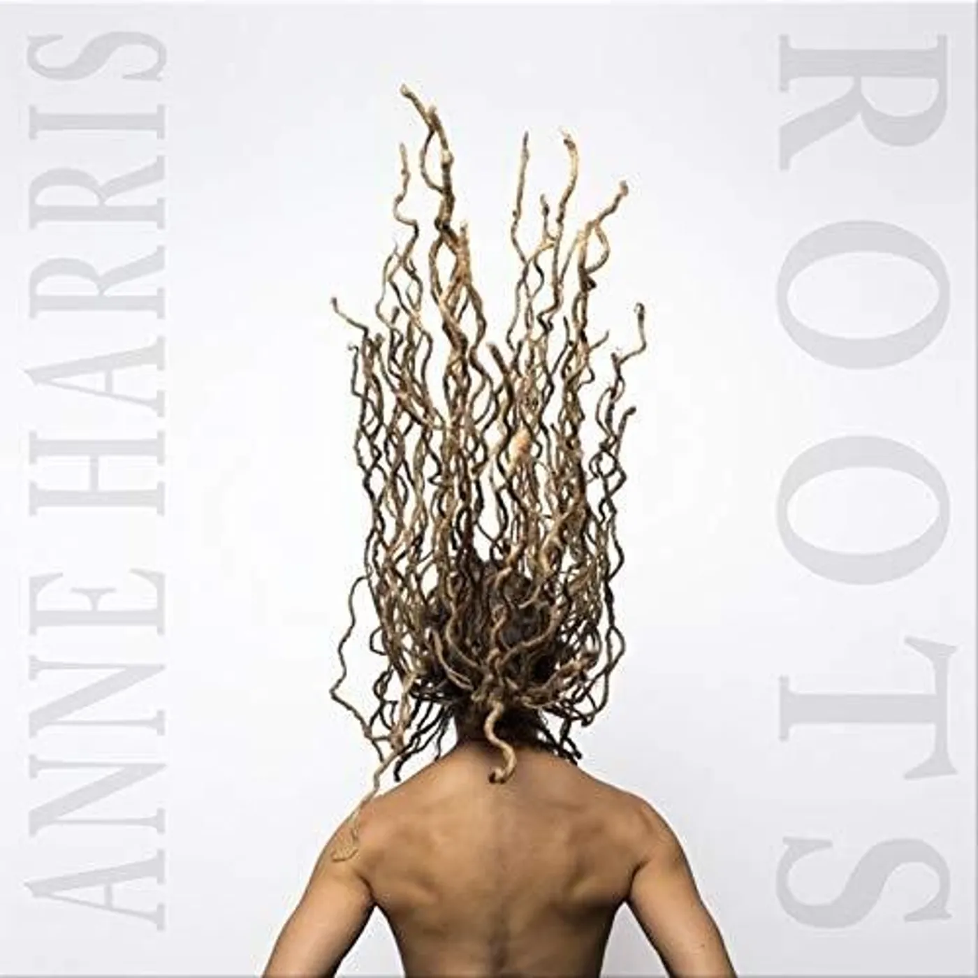 Anne Harris ROOTS CD