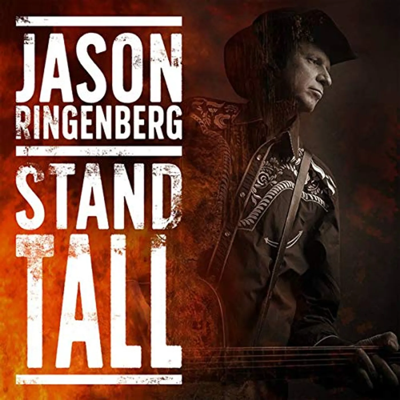 Jason Ringenberg STAND TALL CD