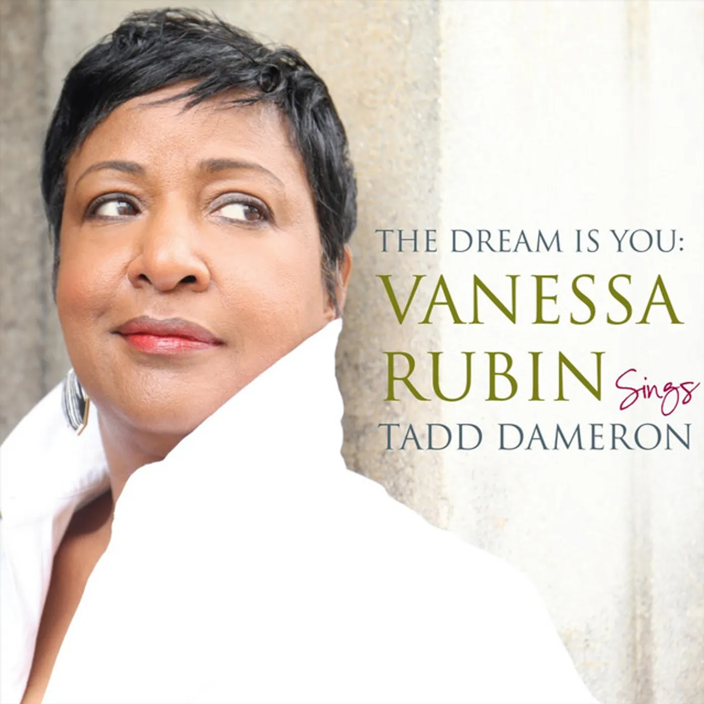 DREAM IS YOU: VANESSA RUBIN SINGS TADD DAMERON CD