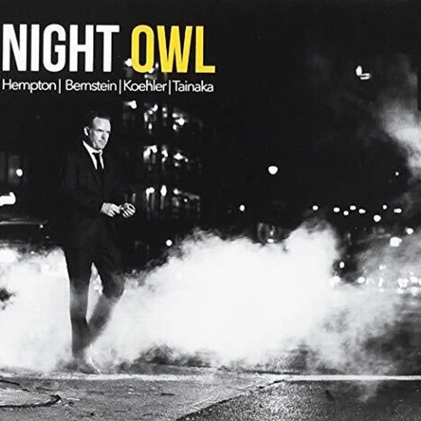 Nick Hempton NIGHT OWL CD