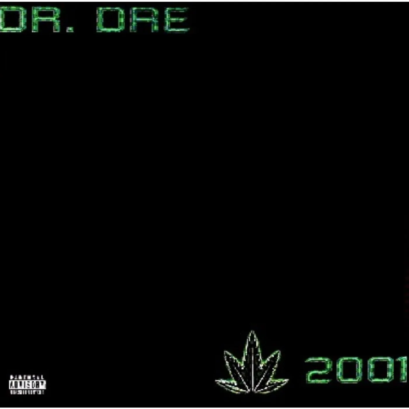 Dr. Dre 2001 Vinyl Record