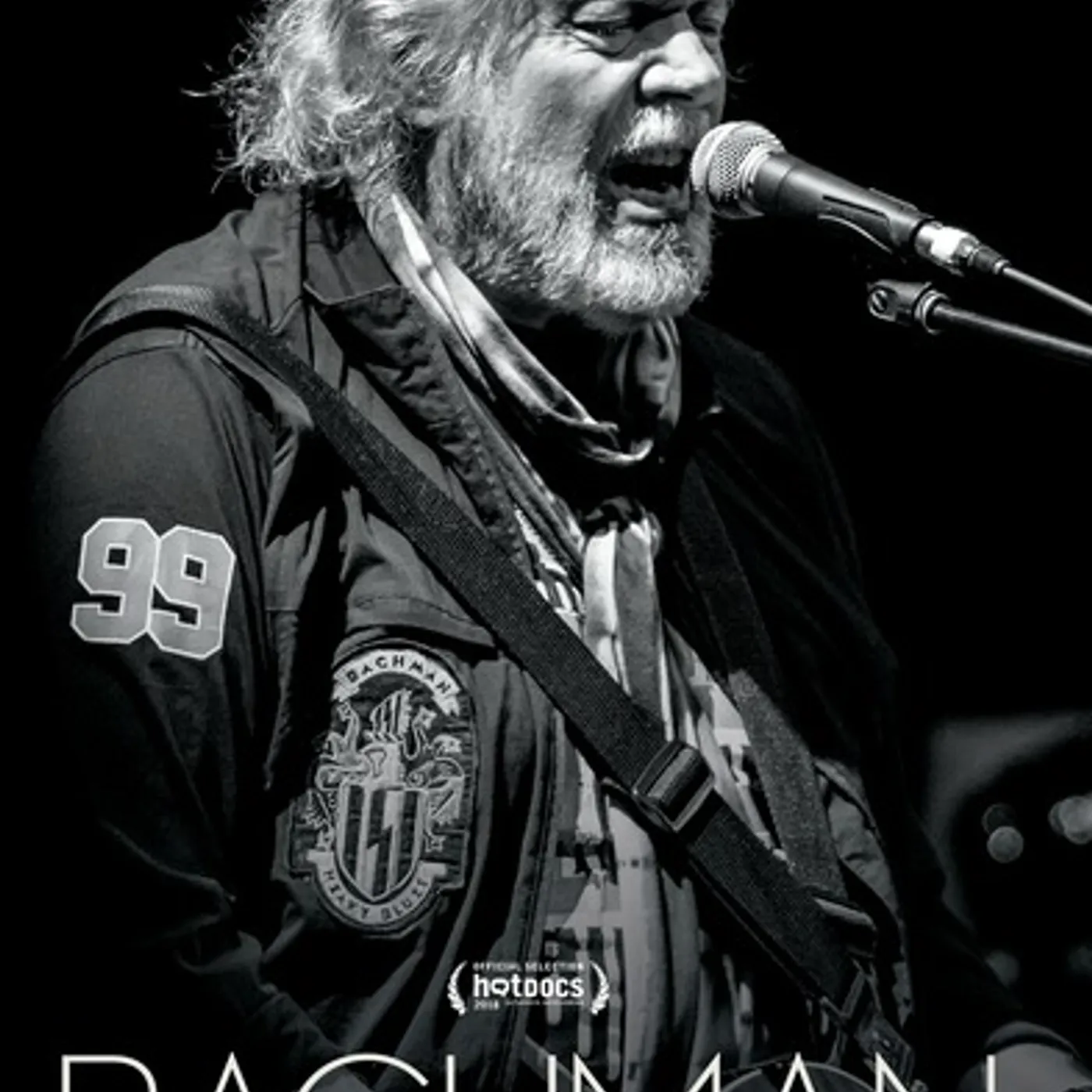 BACHMAN DVD