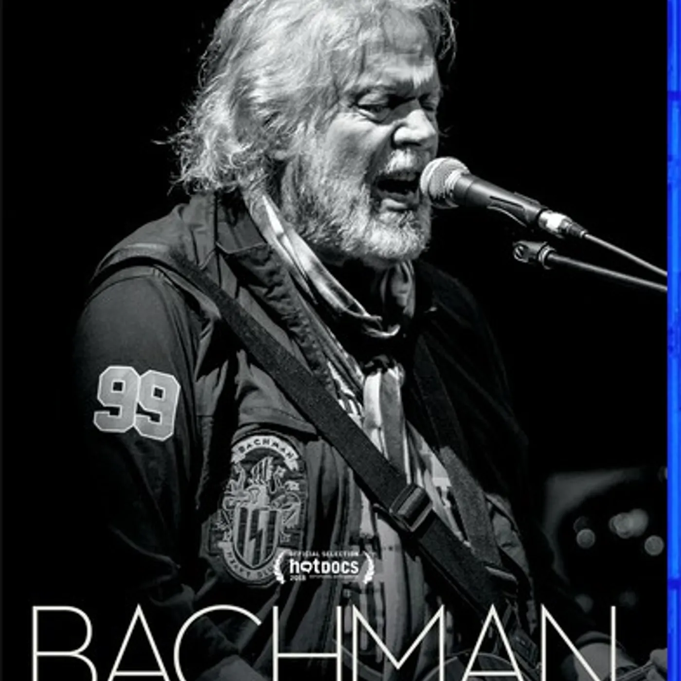 BACHMAN Blu-ray