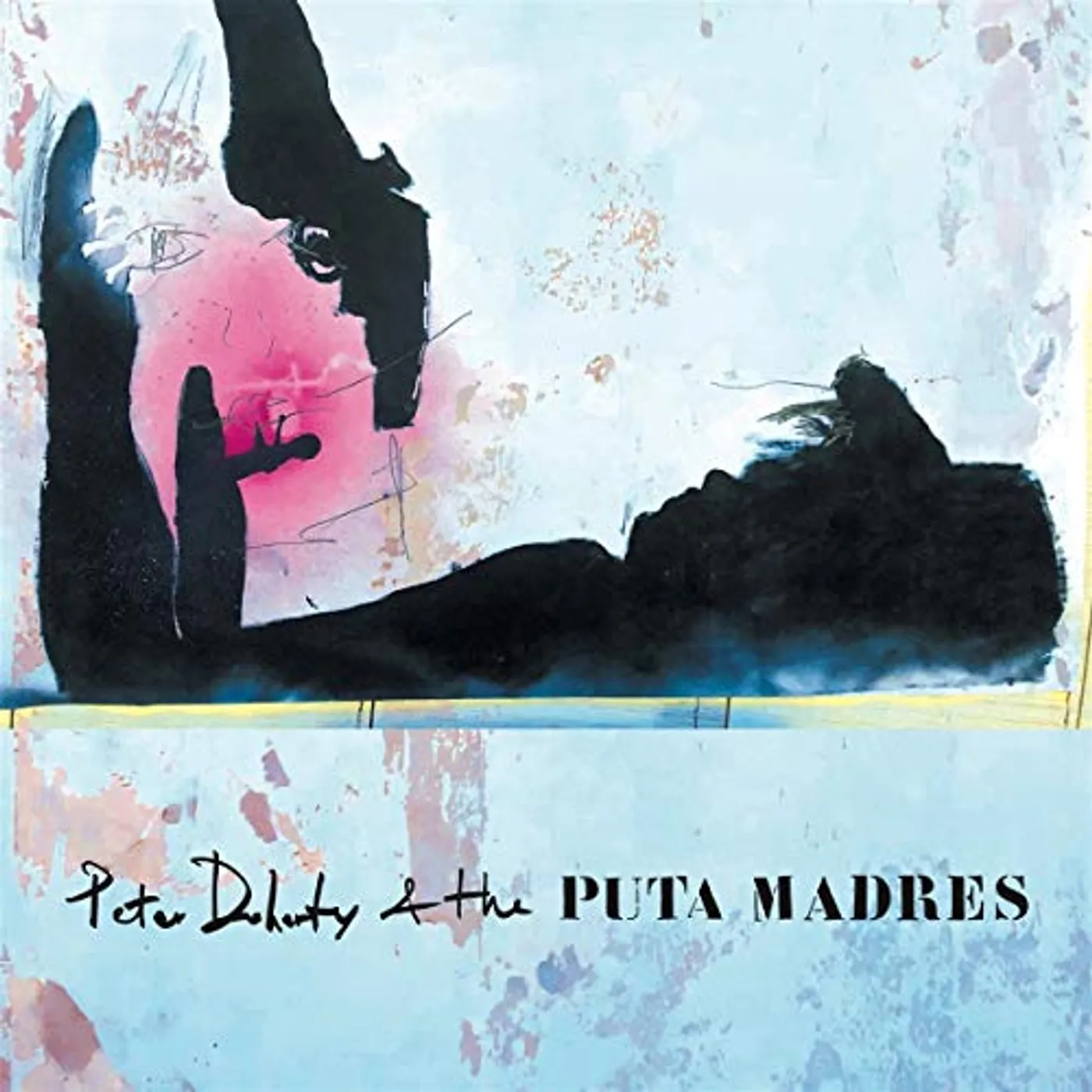 PETER DOHERTY & THE PUTA MADRES CD