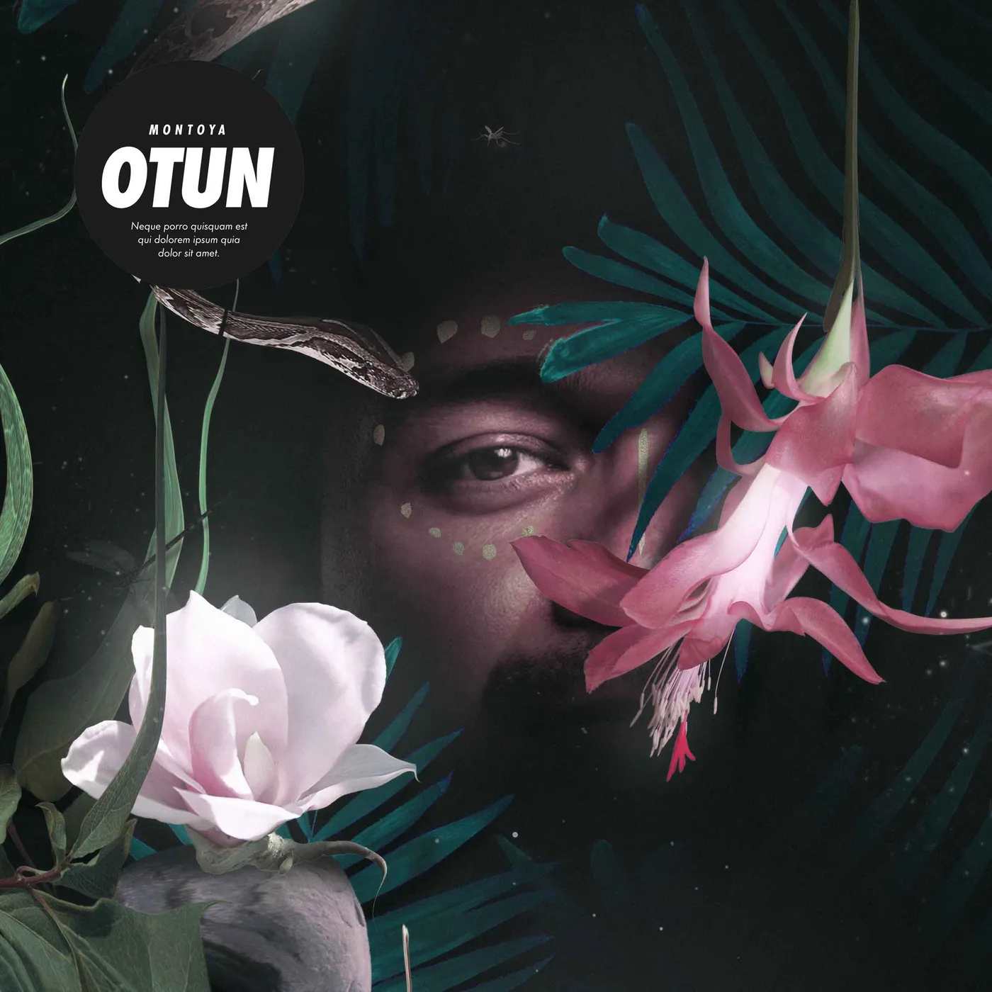 Montoya OTUN Vinyl Record