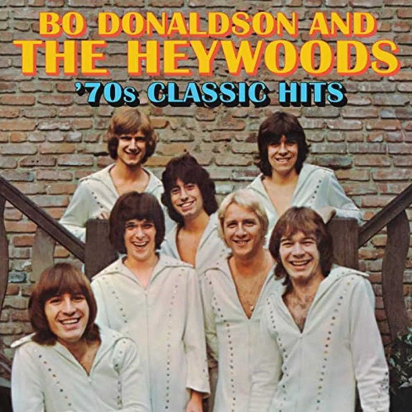 Bo Donaldson & The Heywoods 70S CLASSIC HITS CD