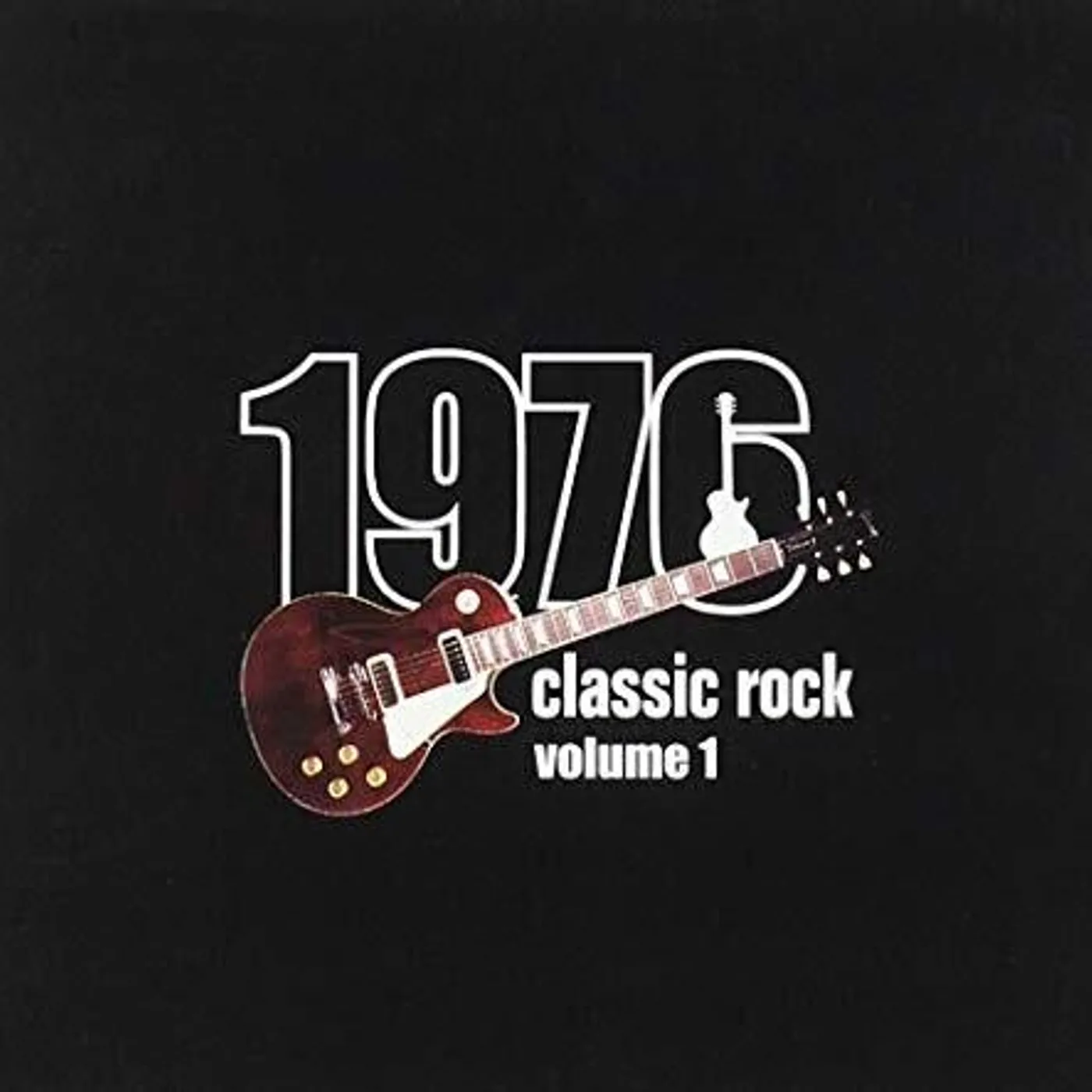 1976 CLASSIC ROCK 1 CD