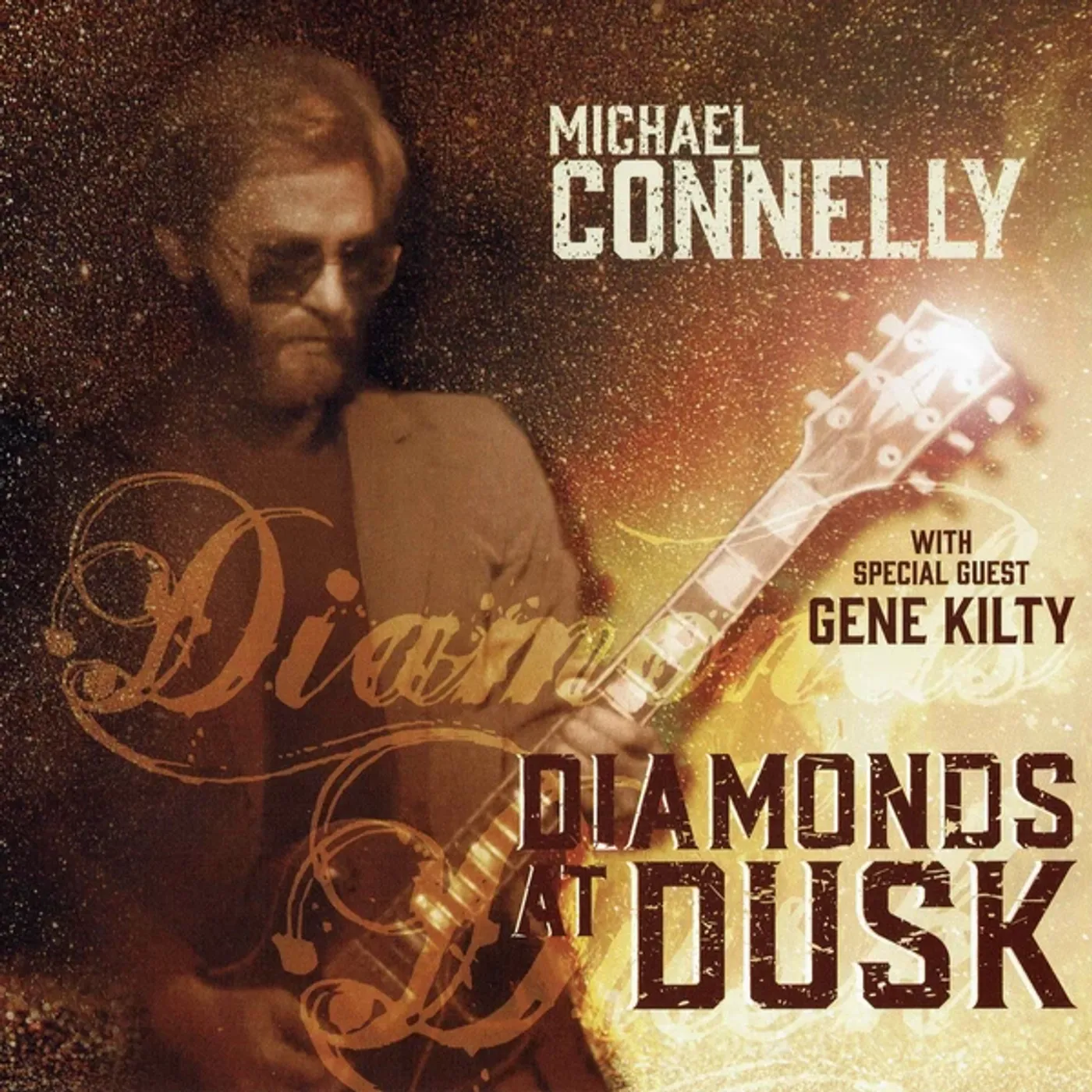 Michael Connelly DIAMONDS AT DUSK CD