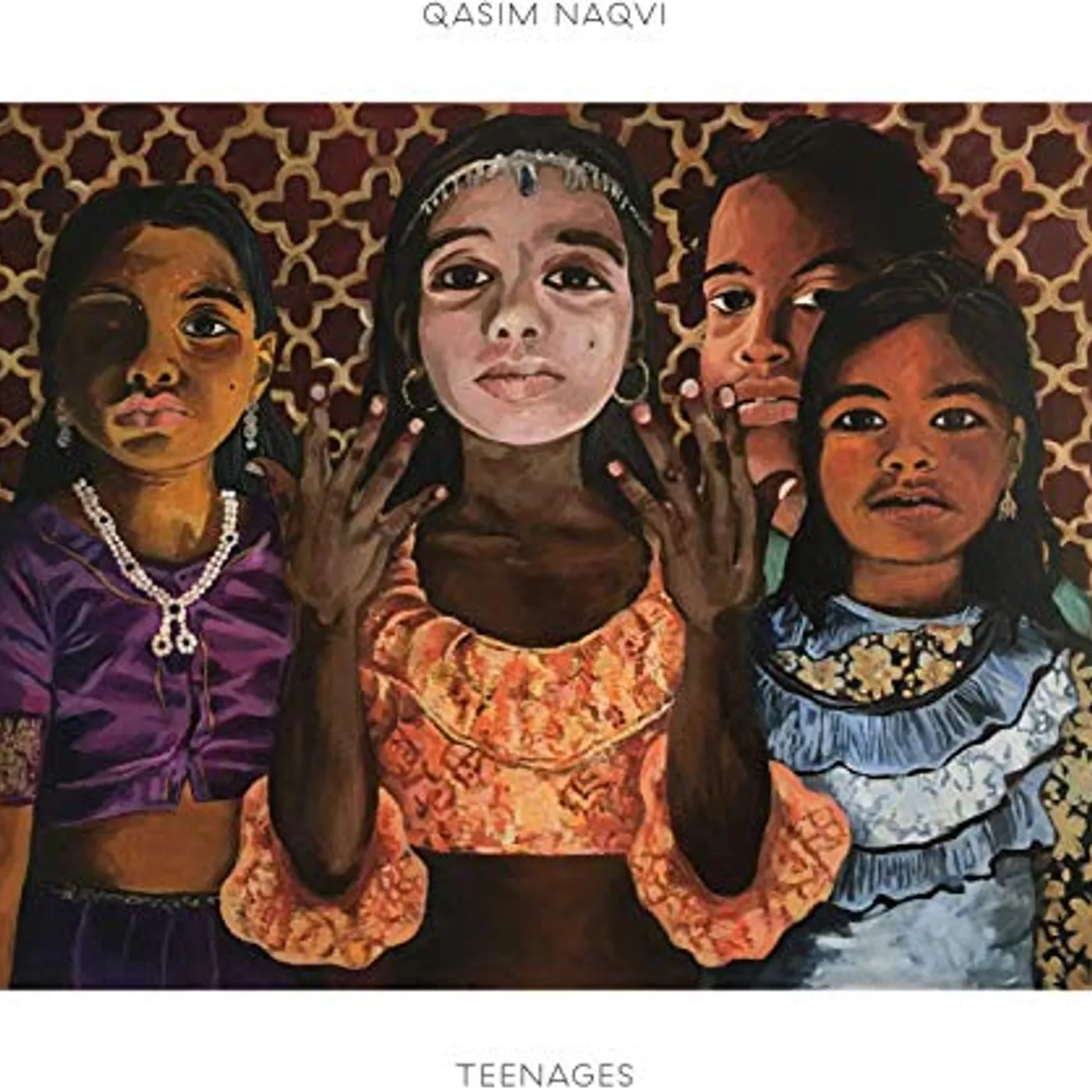 Qasim Naqvi TEENAGES CD