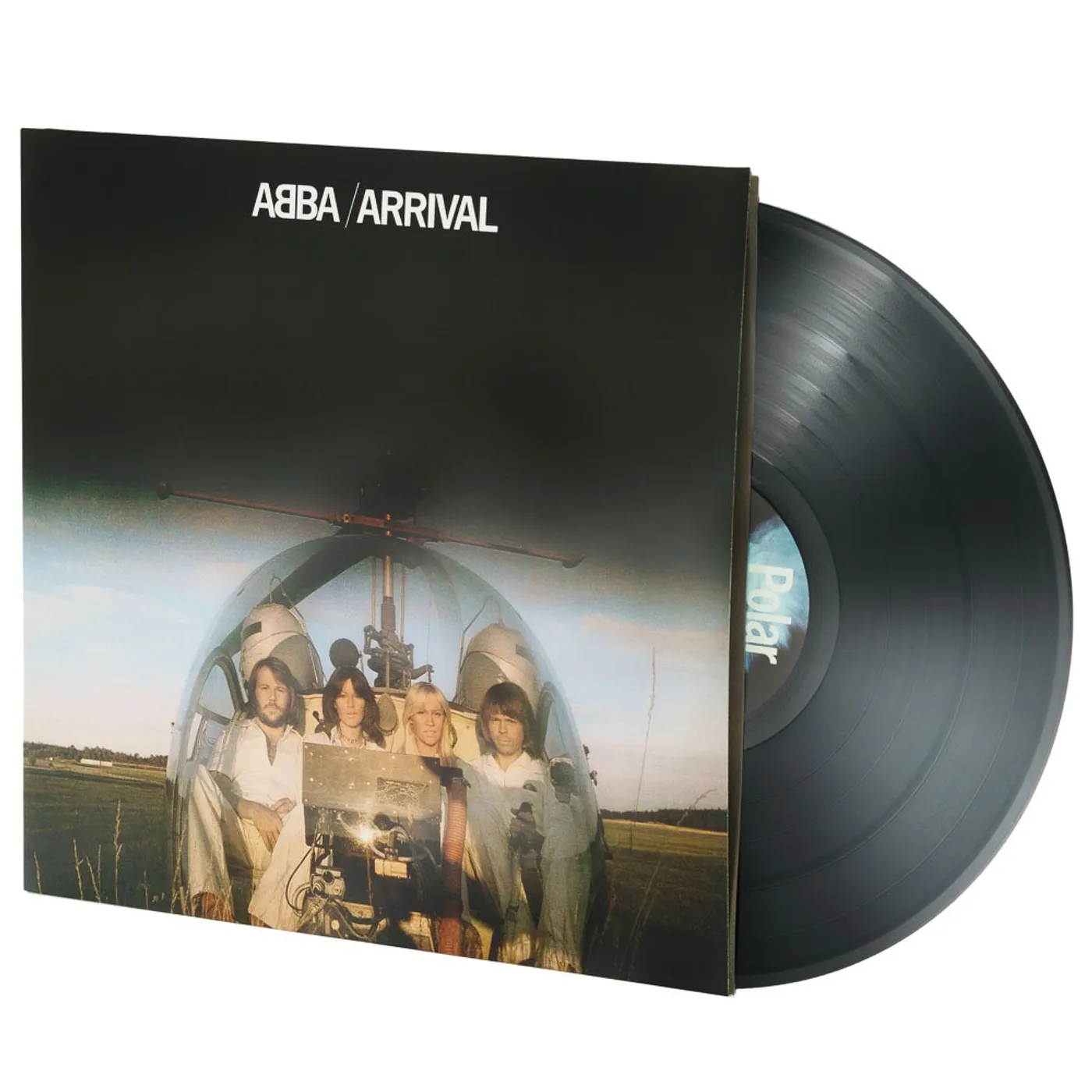 ABBA Arrival Vinyl Record