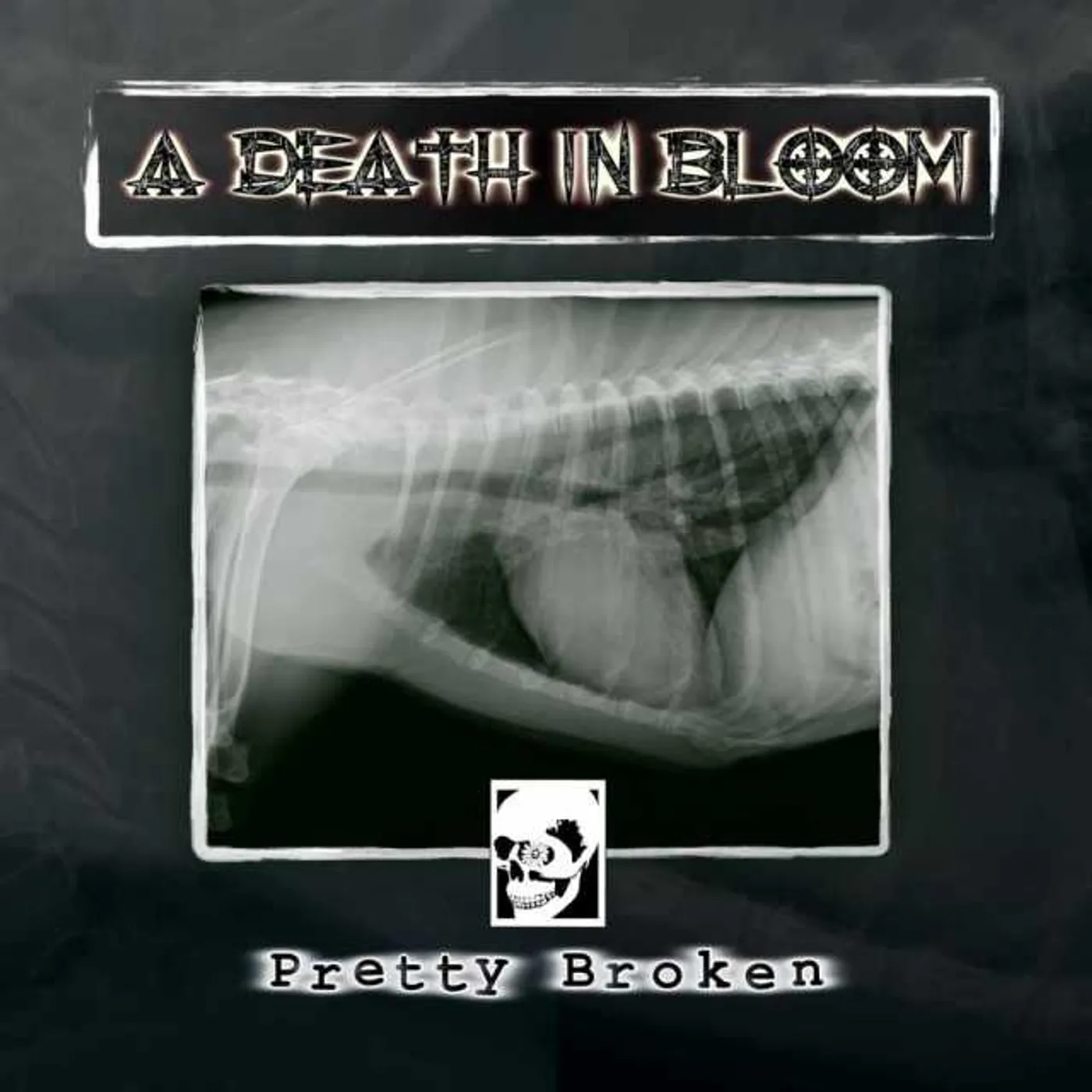 Death in Bloom PRETTY BROKEN CD