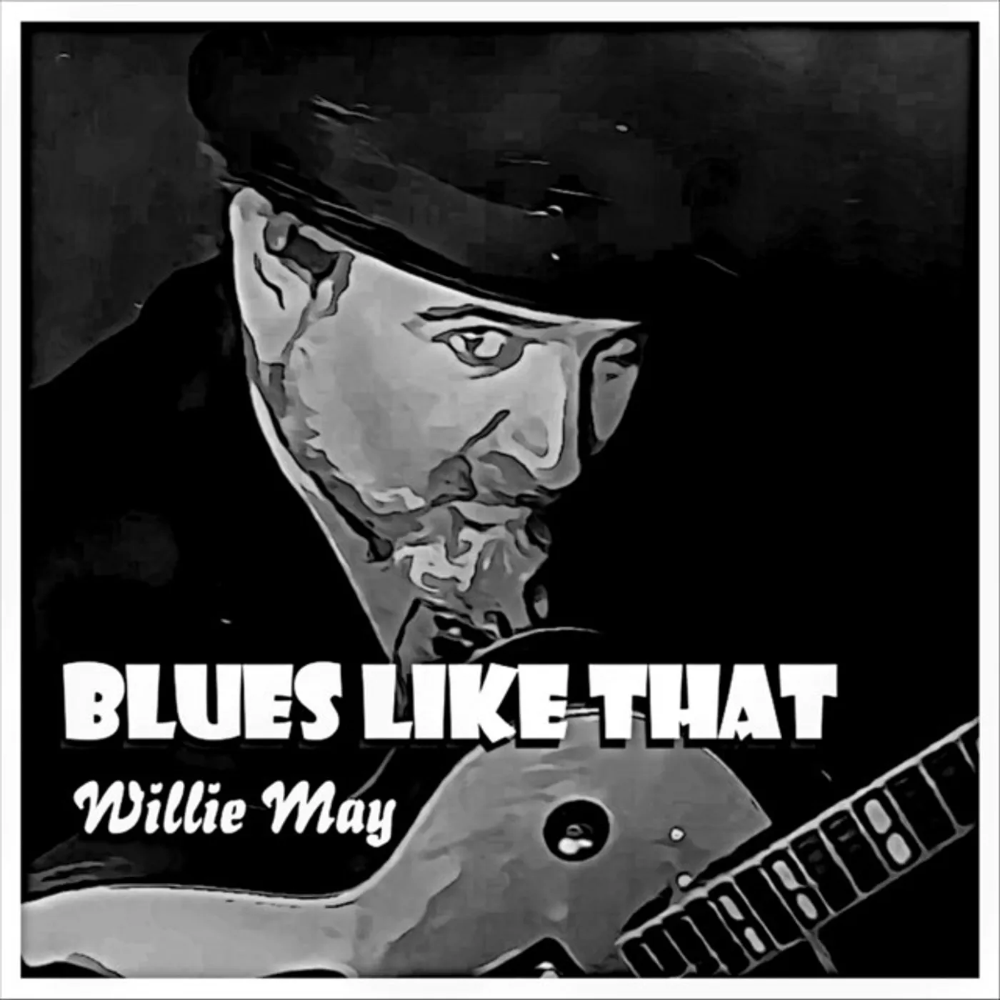 Willie May BLUES LIKE THAT CD