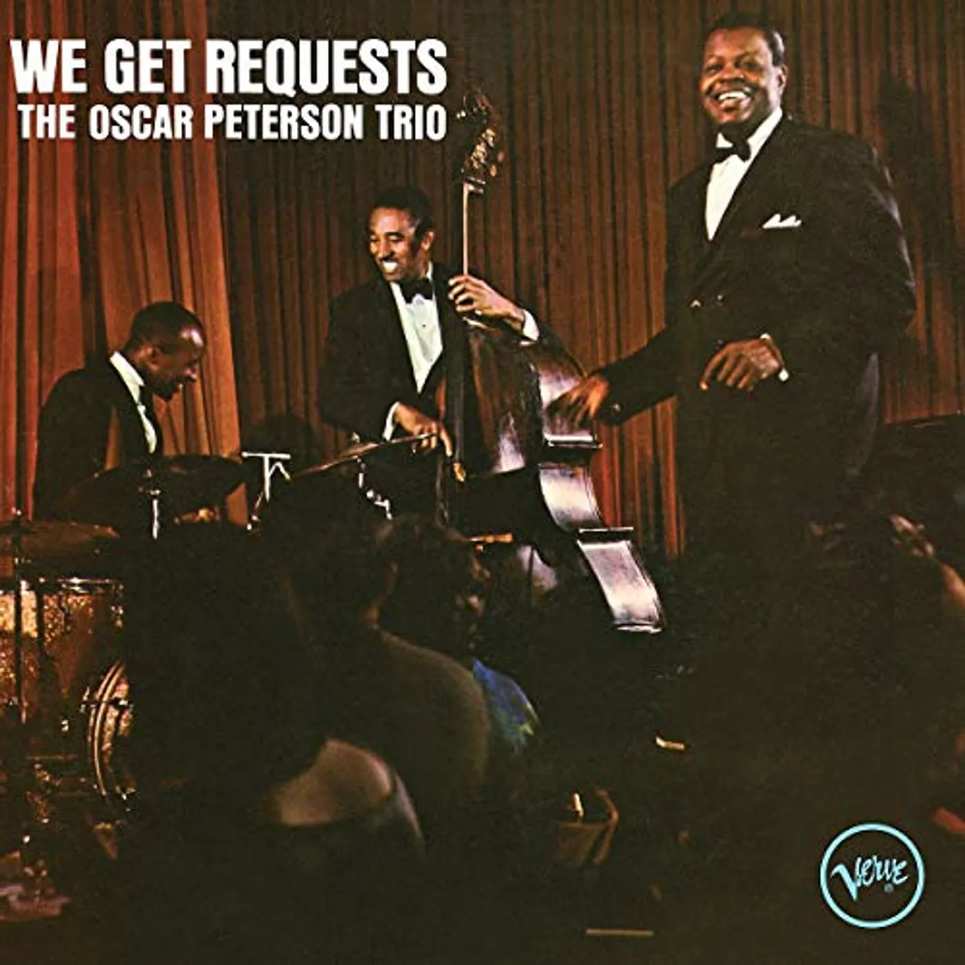 Oscar Peterson We Get Requests Vinyl Record