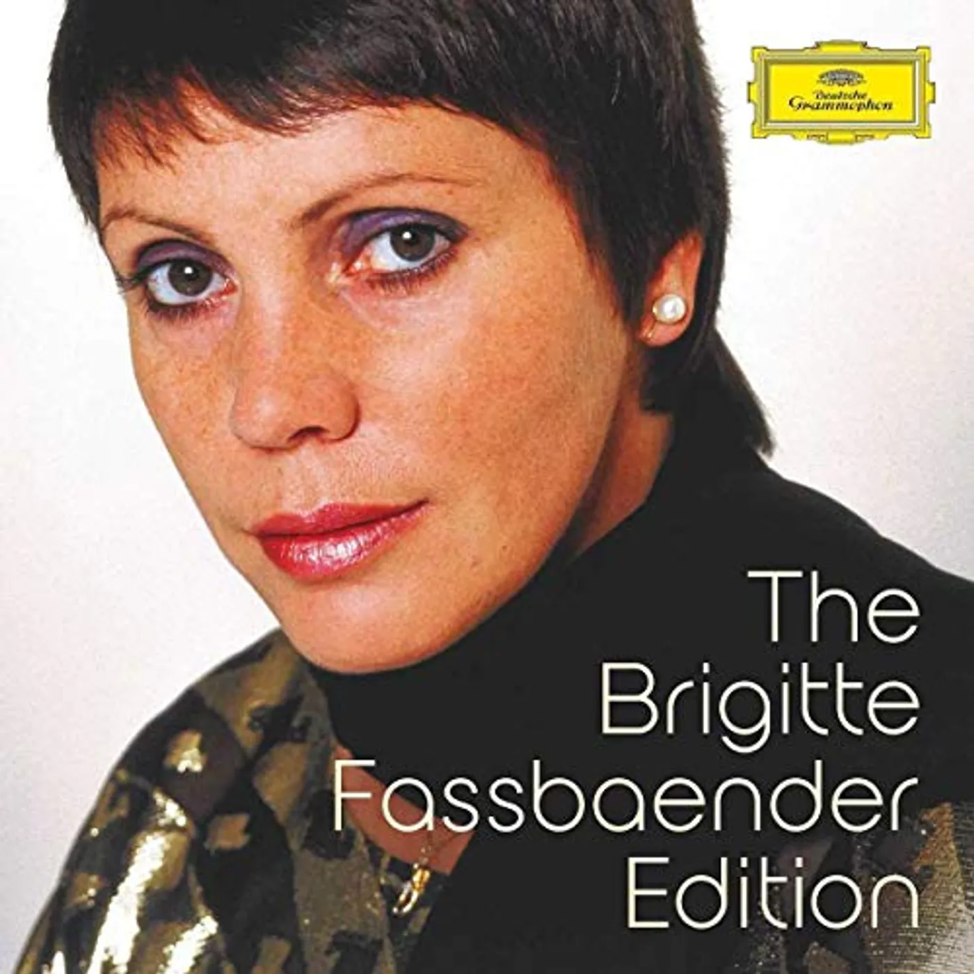 BRIGITTE FASSBAENDER EDITION CD