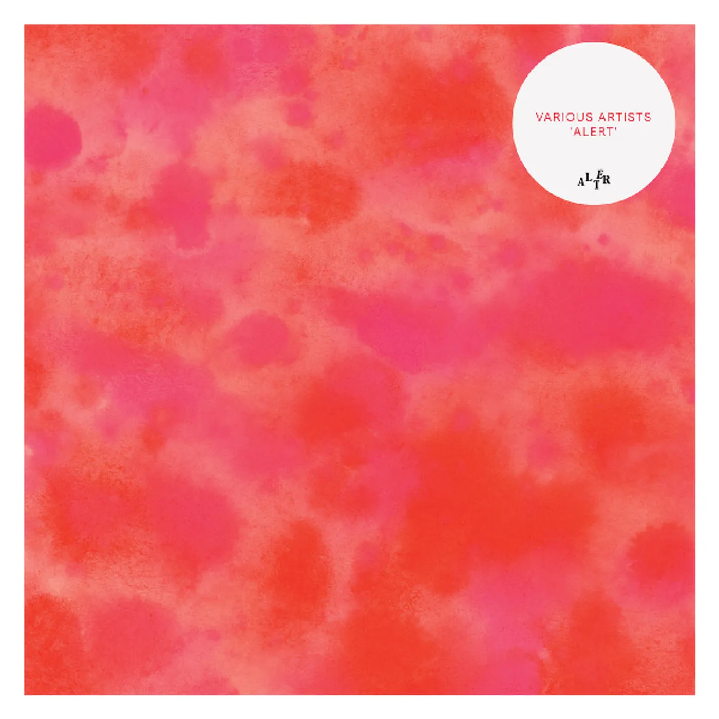 ALERT / VARIOUS Vinyl Record