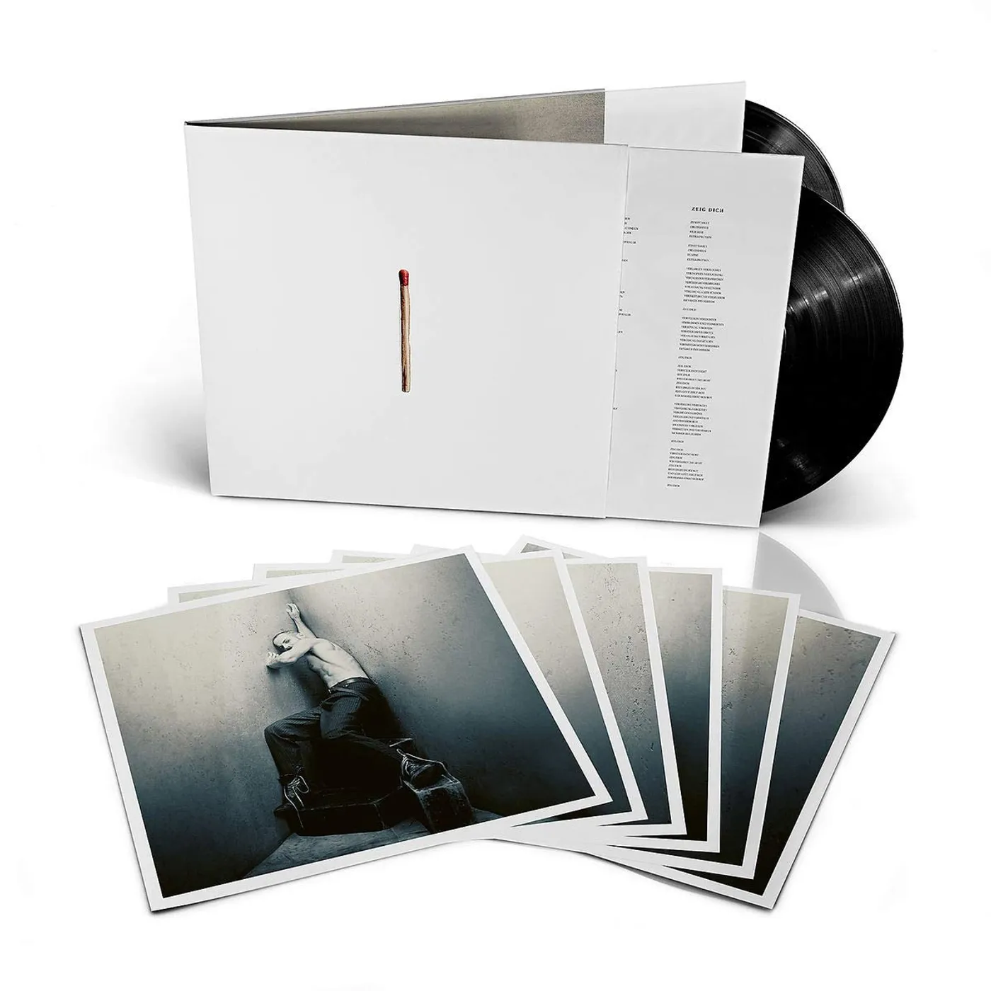 RAMMSTEIN Vinyl Record