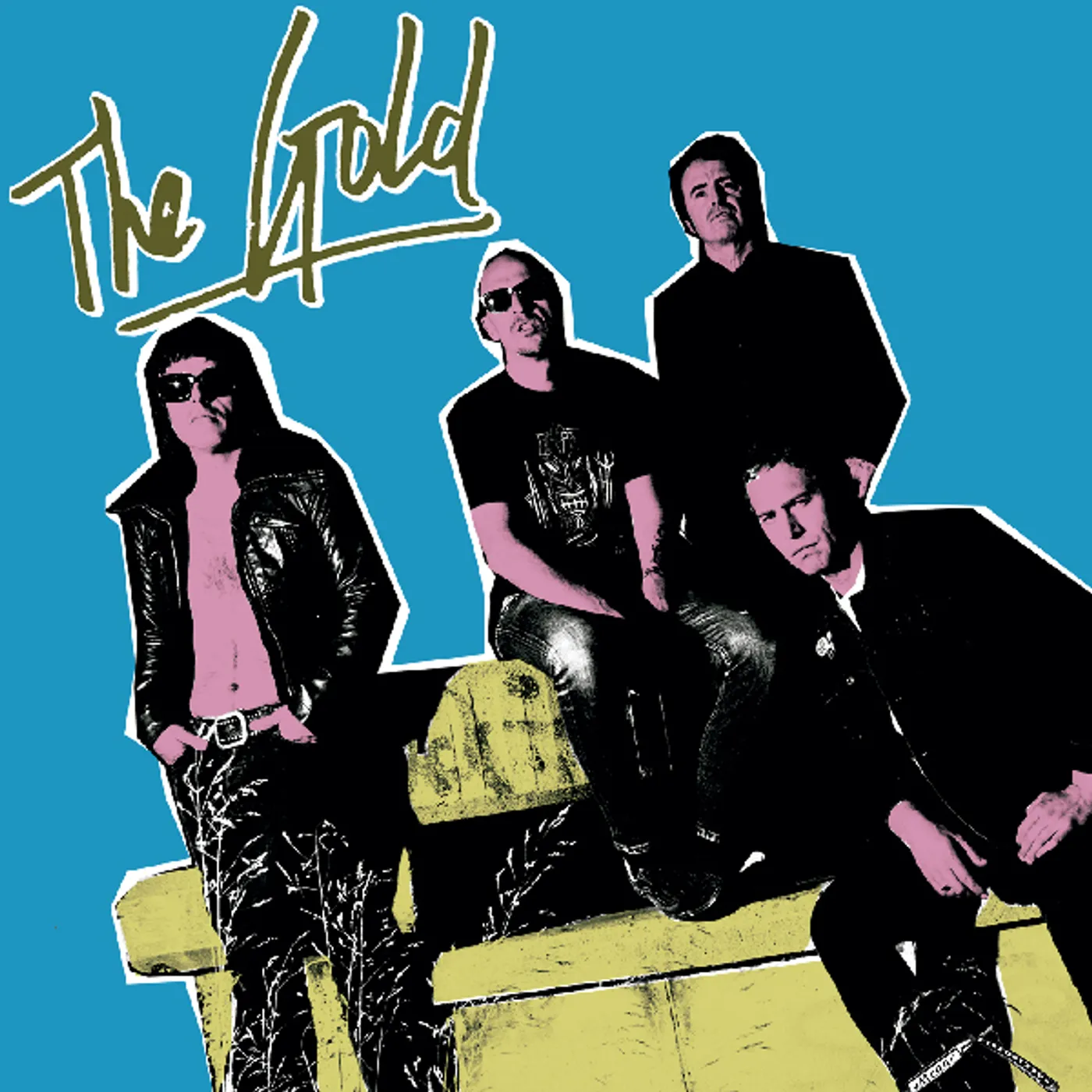 The Gold GOLD CD