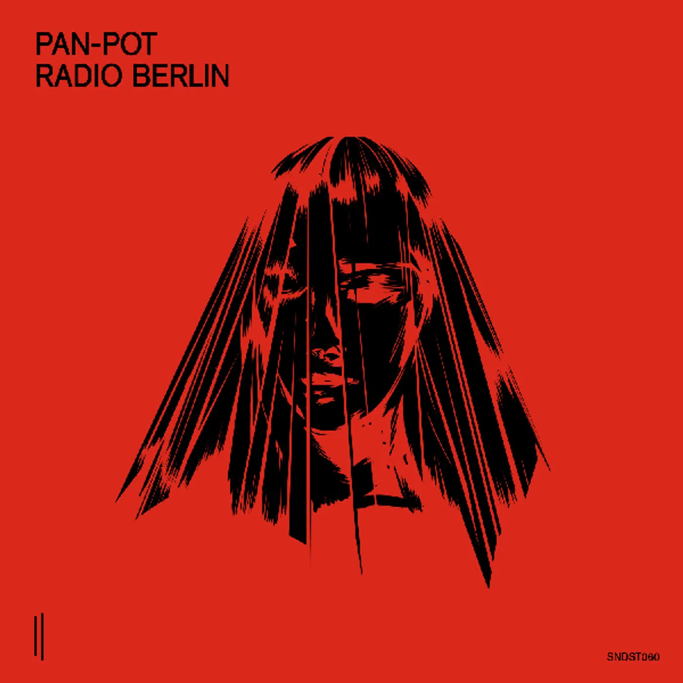 Pan-Pot RADIO BERLIN Vinyl Record