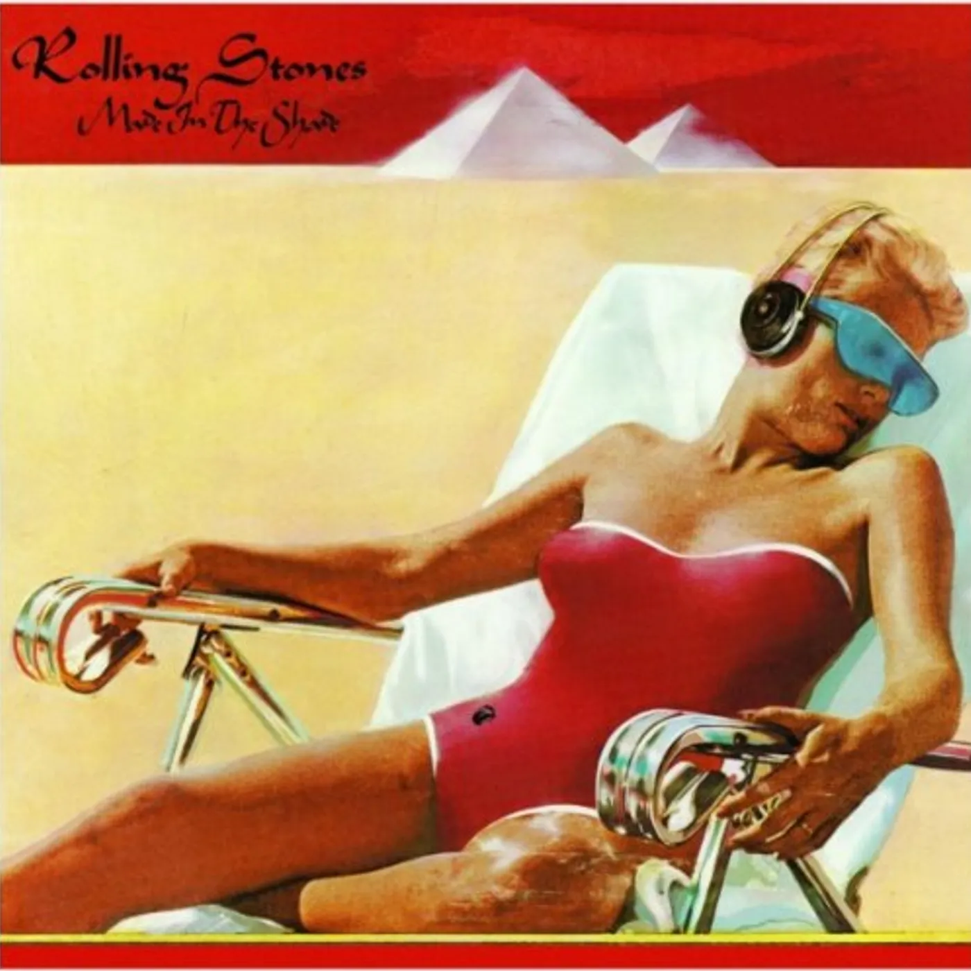 The Rolling Stones MADE IN THE SHADE (SHM-CD) CD