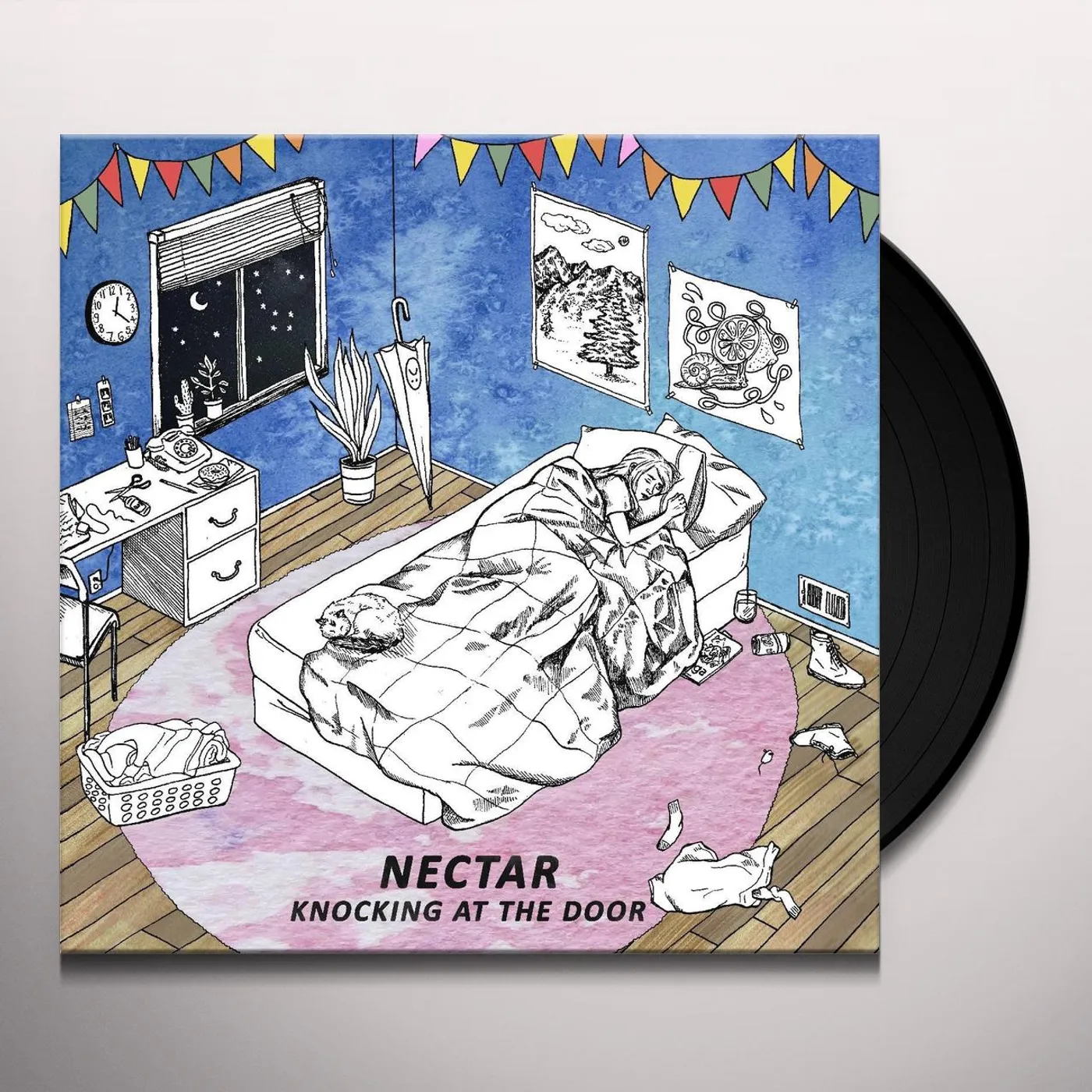Nectar FOR VICTORY (DIGIPAK CD - FULL DYNAMIC RANGE REMASTERED AUDIO) Vinyl Record