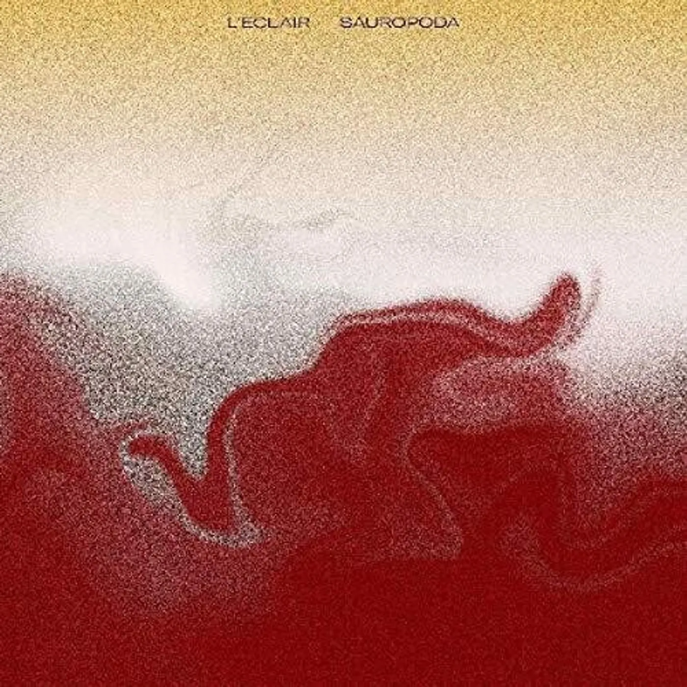 L'éclair Sauropoda Vinyl Record