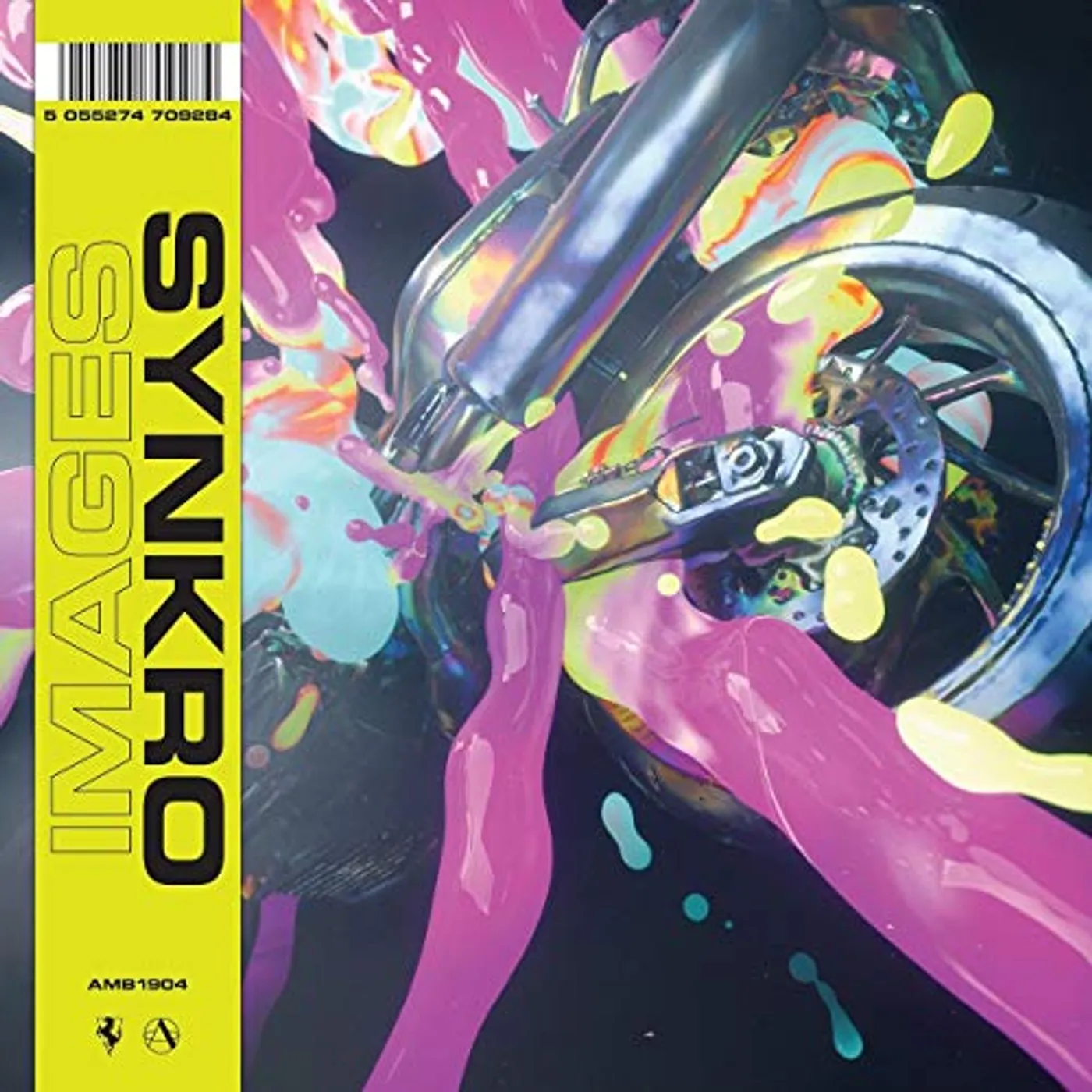 Synkro Images Vinyl Record