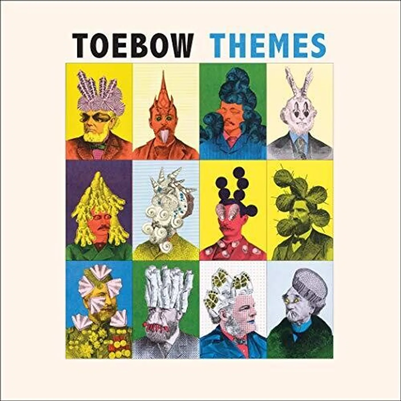 Toebow Themes Vinyl Record