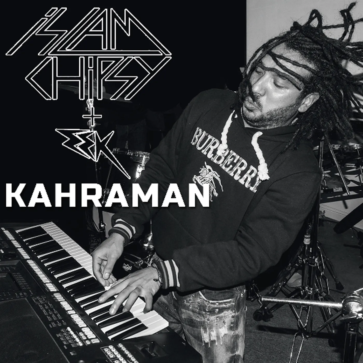 Islam Chipsy & Eek KAHRAMAN Vinyl Record