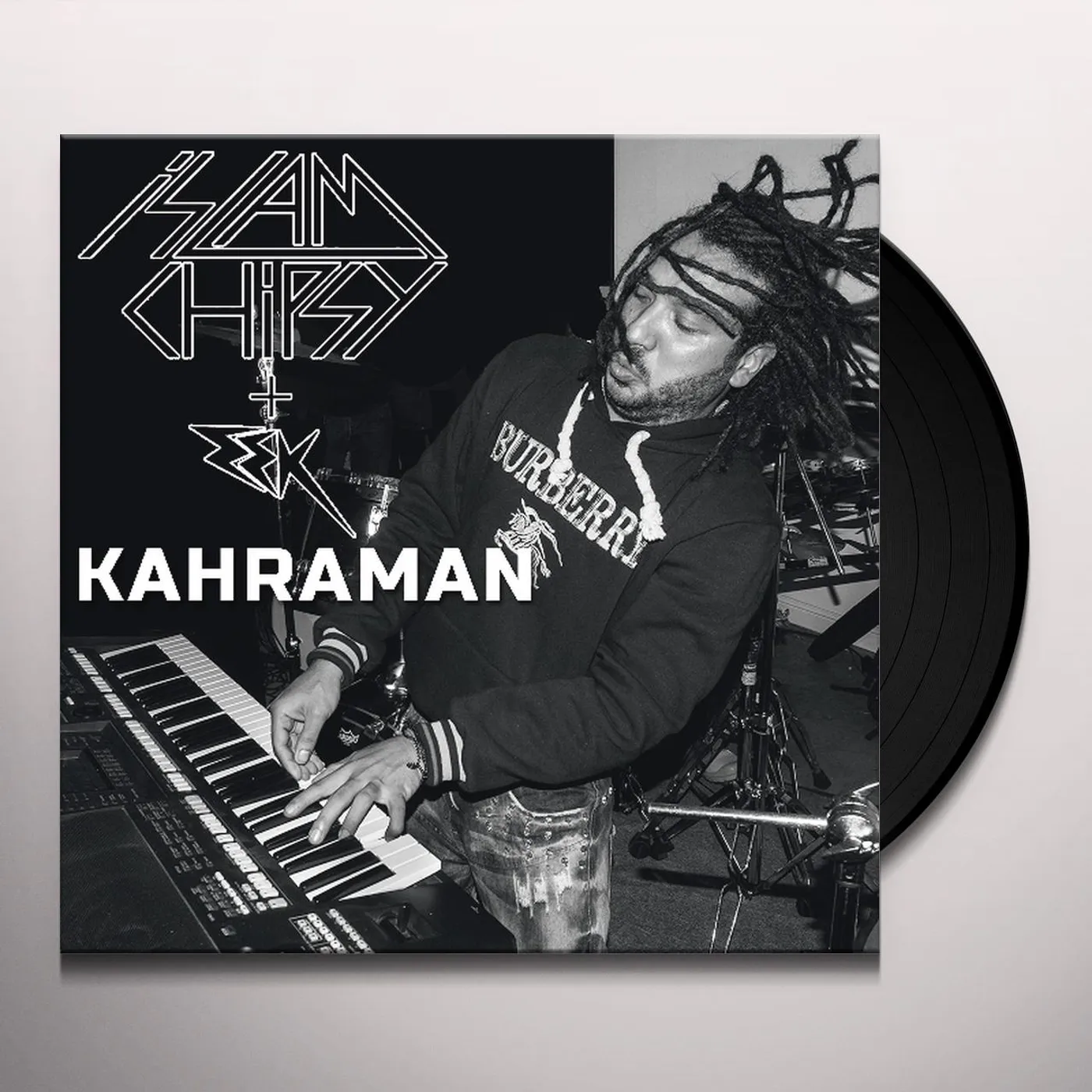 Islam Chipsy & Eek KAHRAMAN Vinyl Record