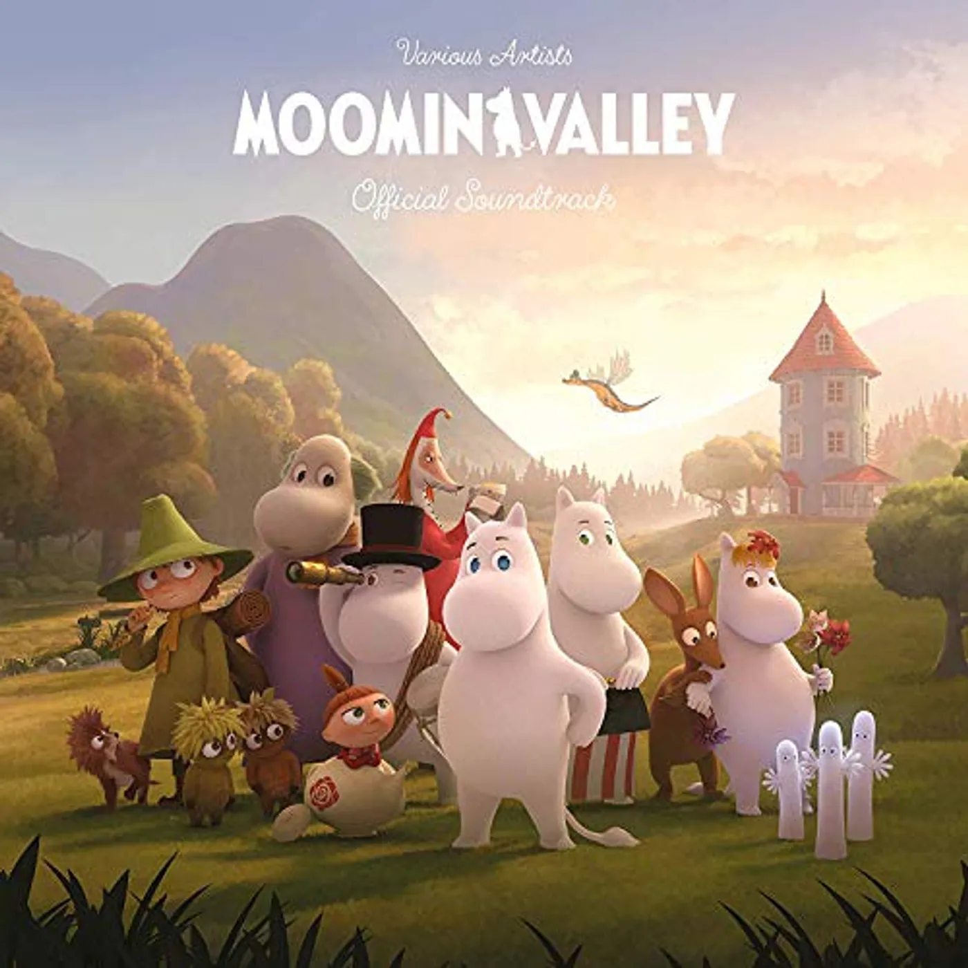 MOOMINVALLEY / Original Soundtrack CD