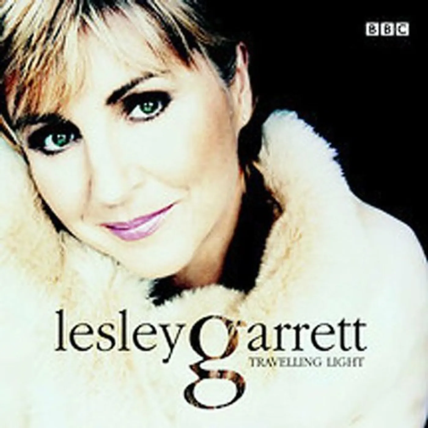 Lesley Garrett TRAVELING LIGHT CD