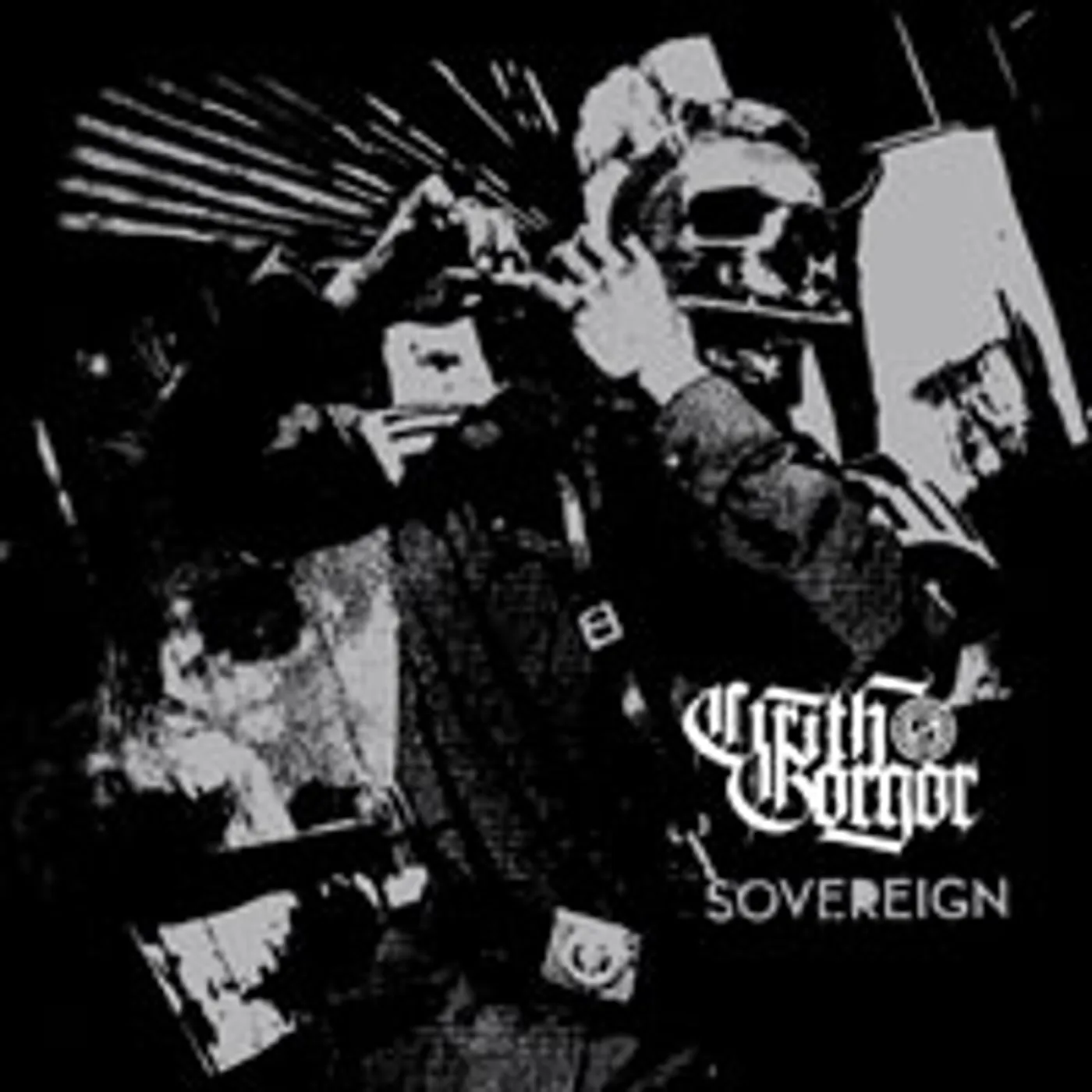 Cirith Gorgor SOVEREIGN CD