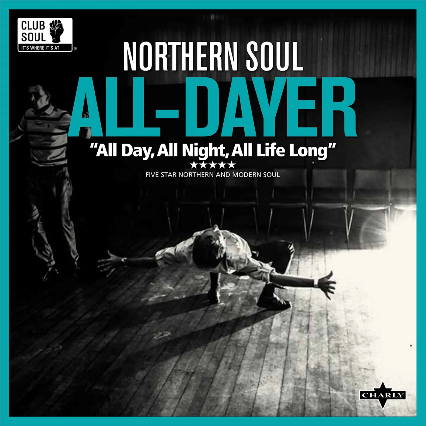 NORTHERN SOUL: ALL DAYER / VARIOUS Vinyl Record