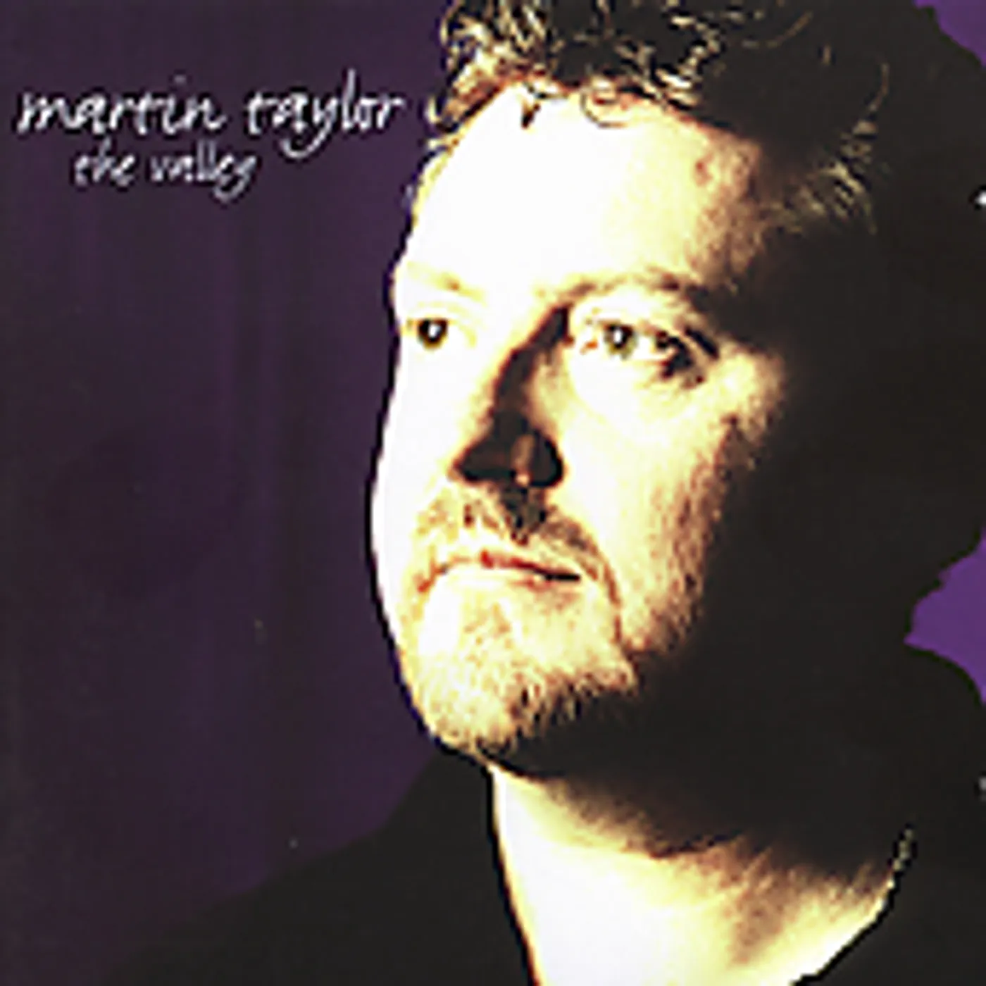 Martin Taylor VALLEY CD
