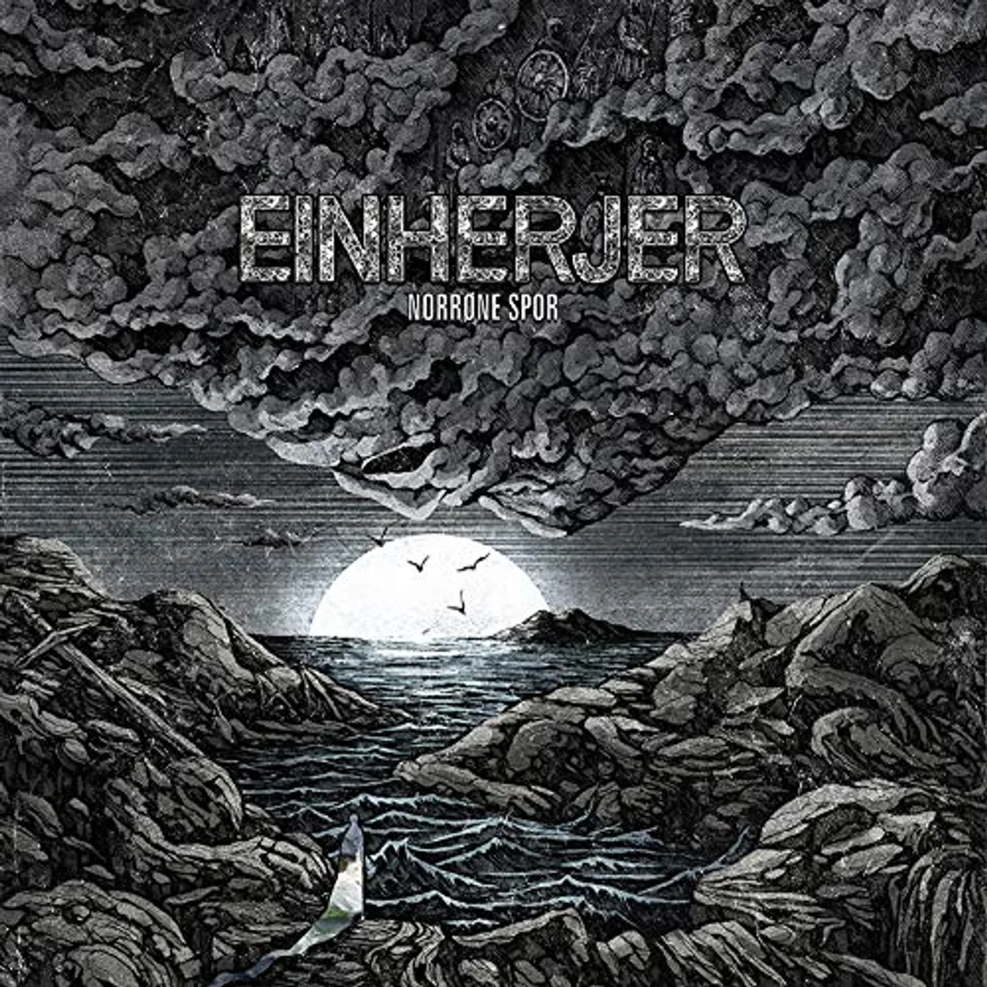 Einherjer NORRONE SPOR CD