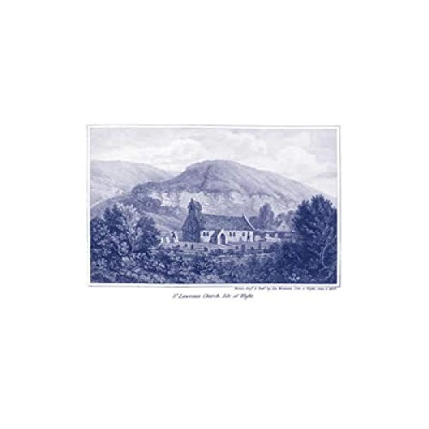Hampshire & Foat Saint Lawrence Vinyl Record