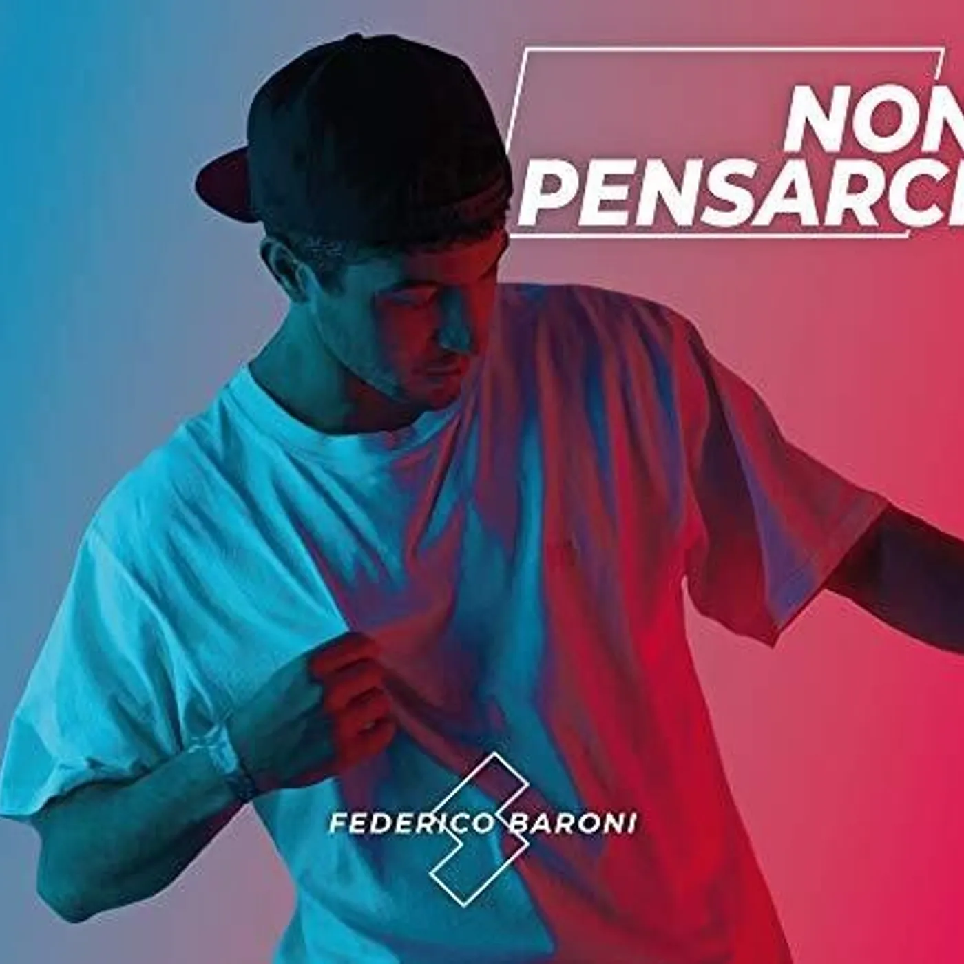 Federico Baroni NON PENSARCI CD