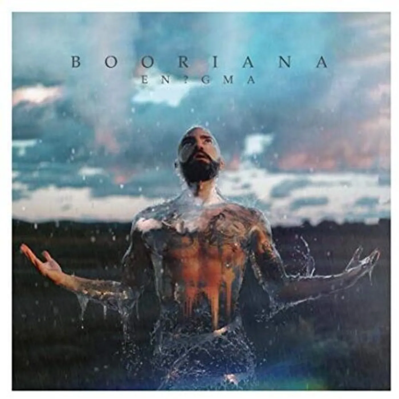 En?gma BOORIANA CD