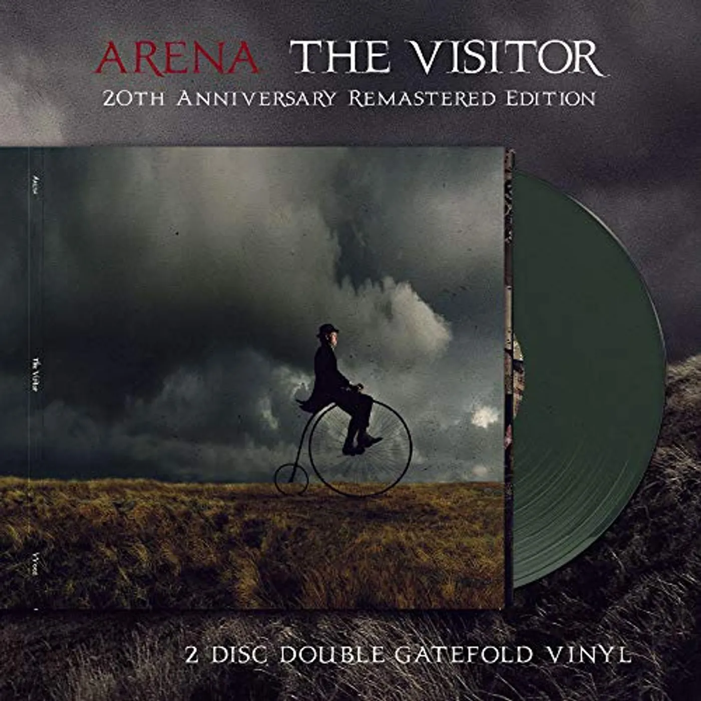 Arena Double Vision Vinyl Record