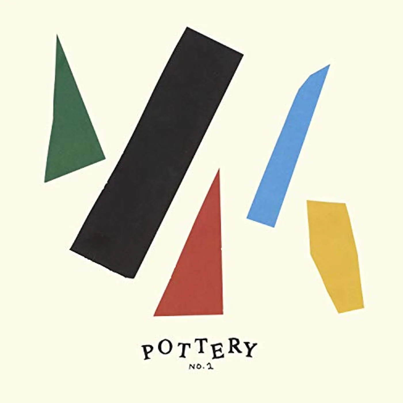 Pottery NO 1 Vinyl Record