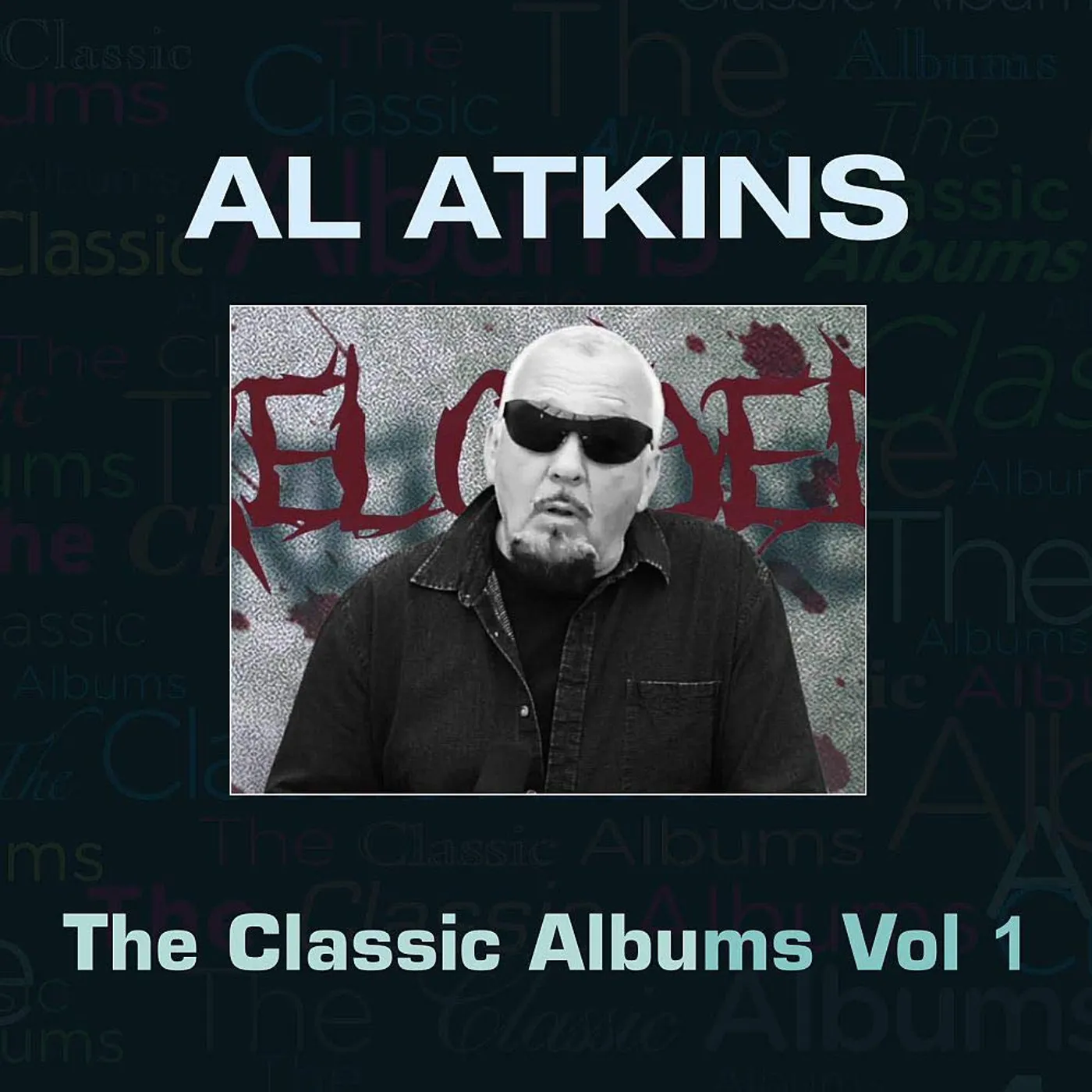 Al Atkins CLASSIC ALBUMS VOL 1 CD