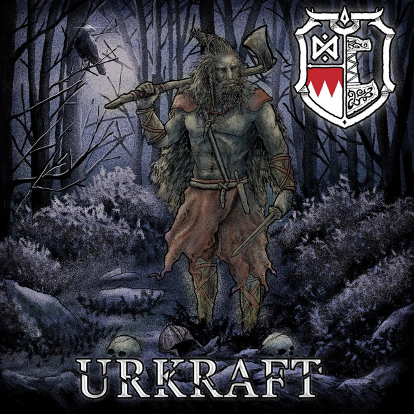 Delirium URKRAFT CD