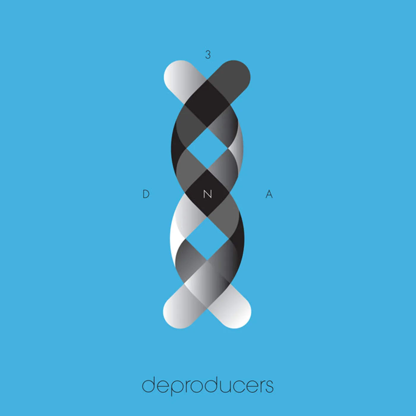 Deproducers DNA CD