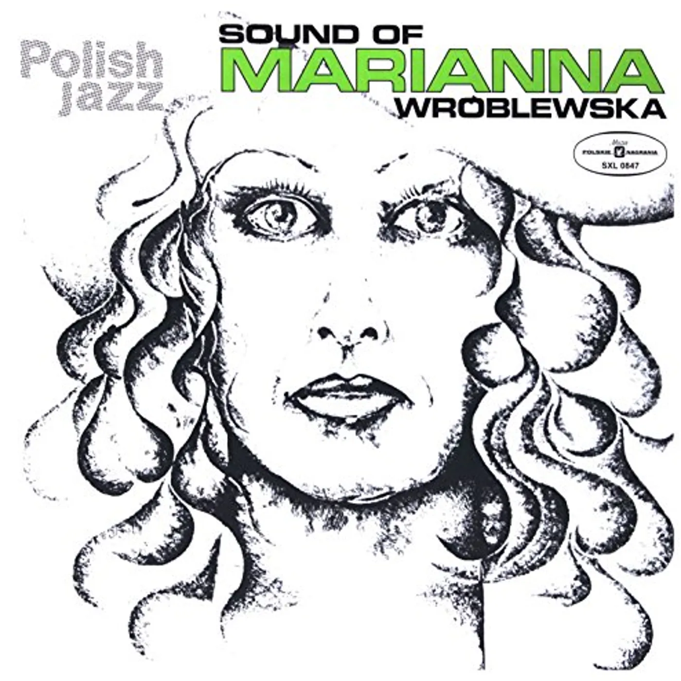 Sound Of Marianna Wróblewska (Polish Jazz) Vinyl Record