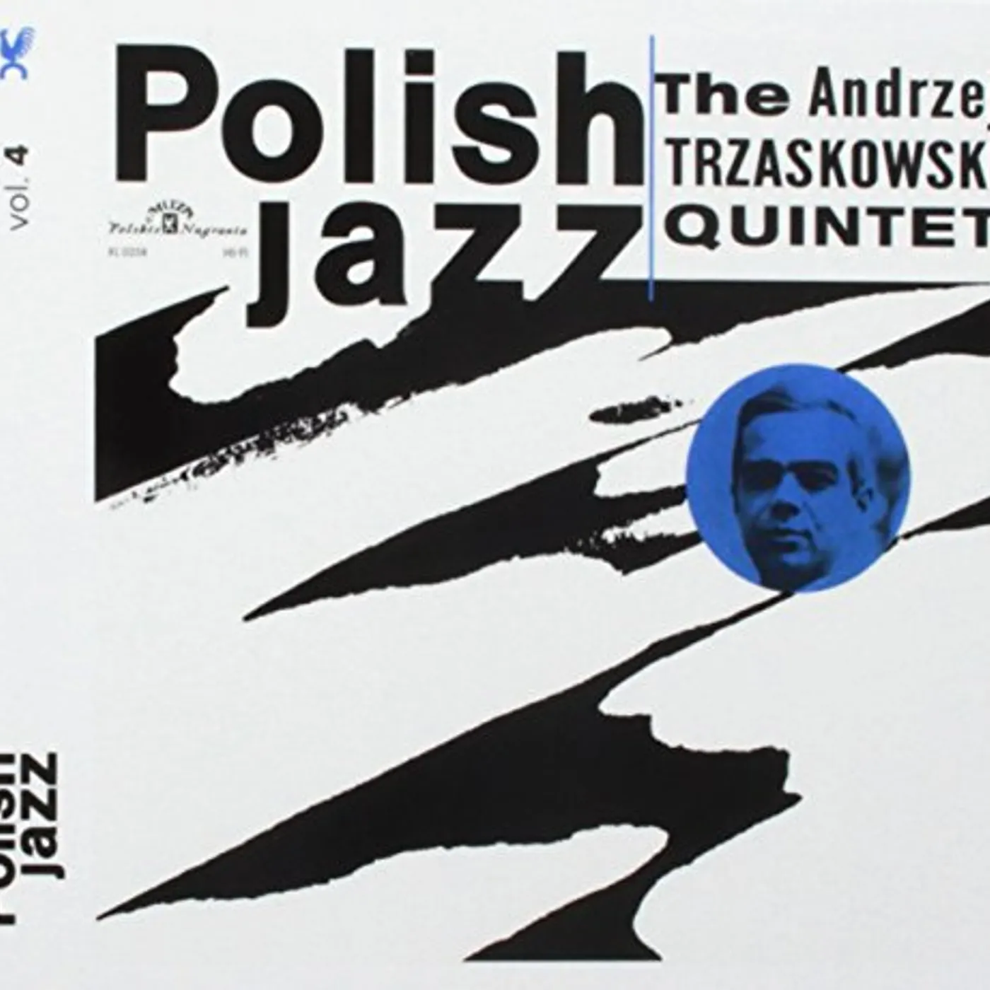 ANDRZEJ TRZASKOWSKI QUINTET (POLISH JAZZ) CD