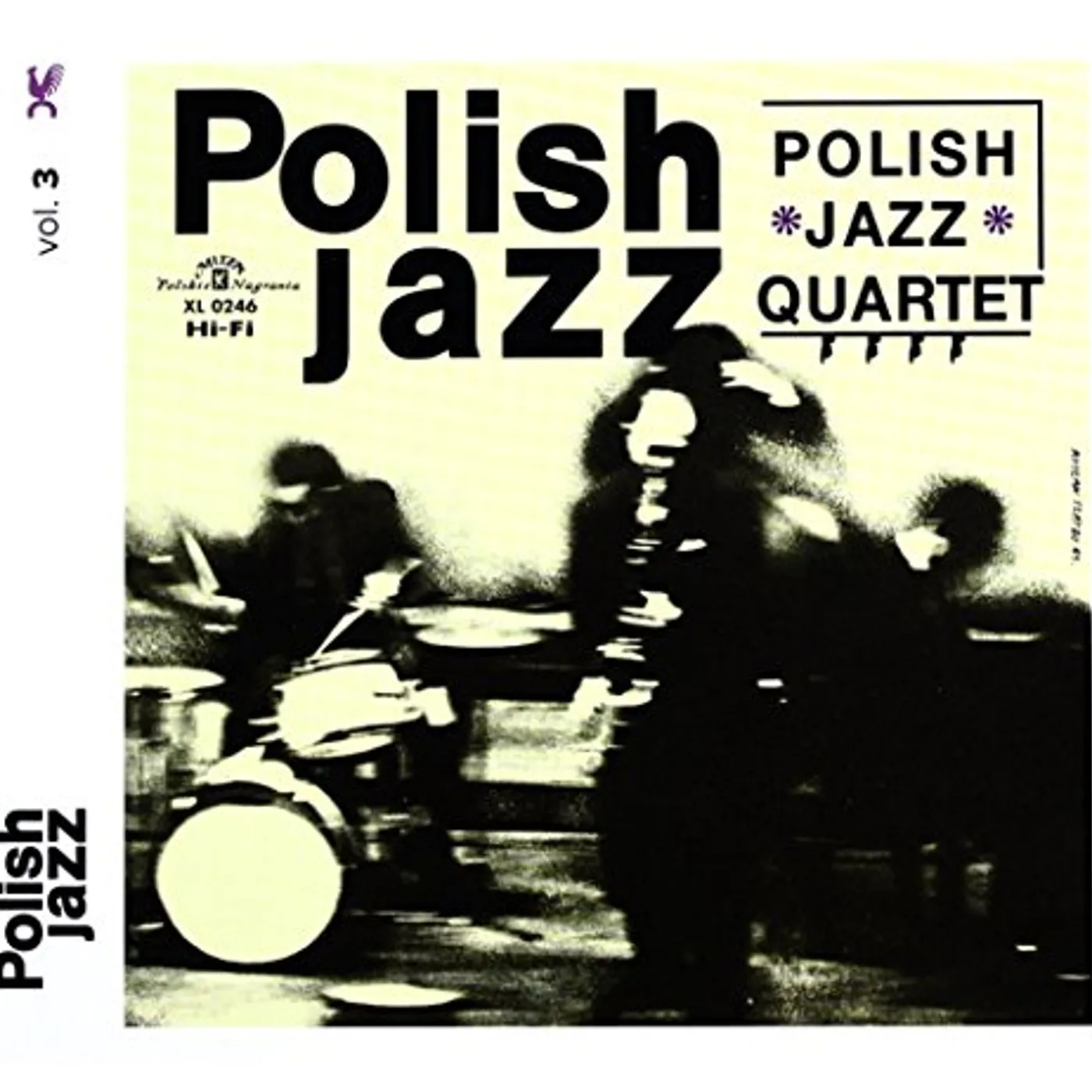 POLISH JAZZ QUARTET (POLISH JAZZ) CD