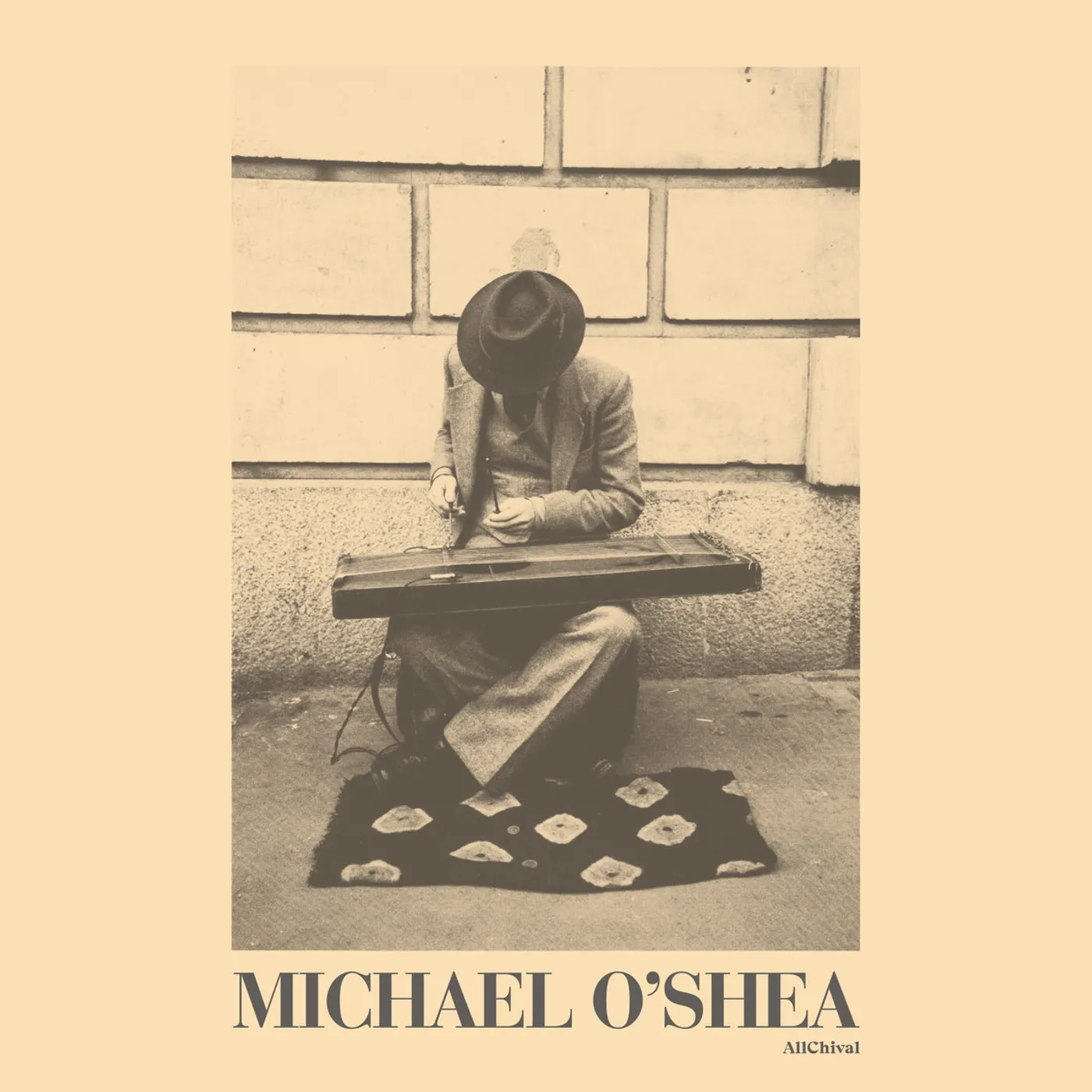 Michael O'Shea Vinyl Record