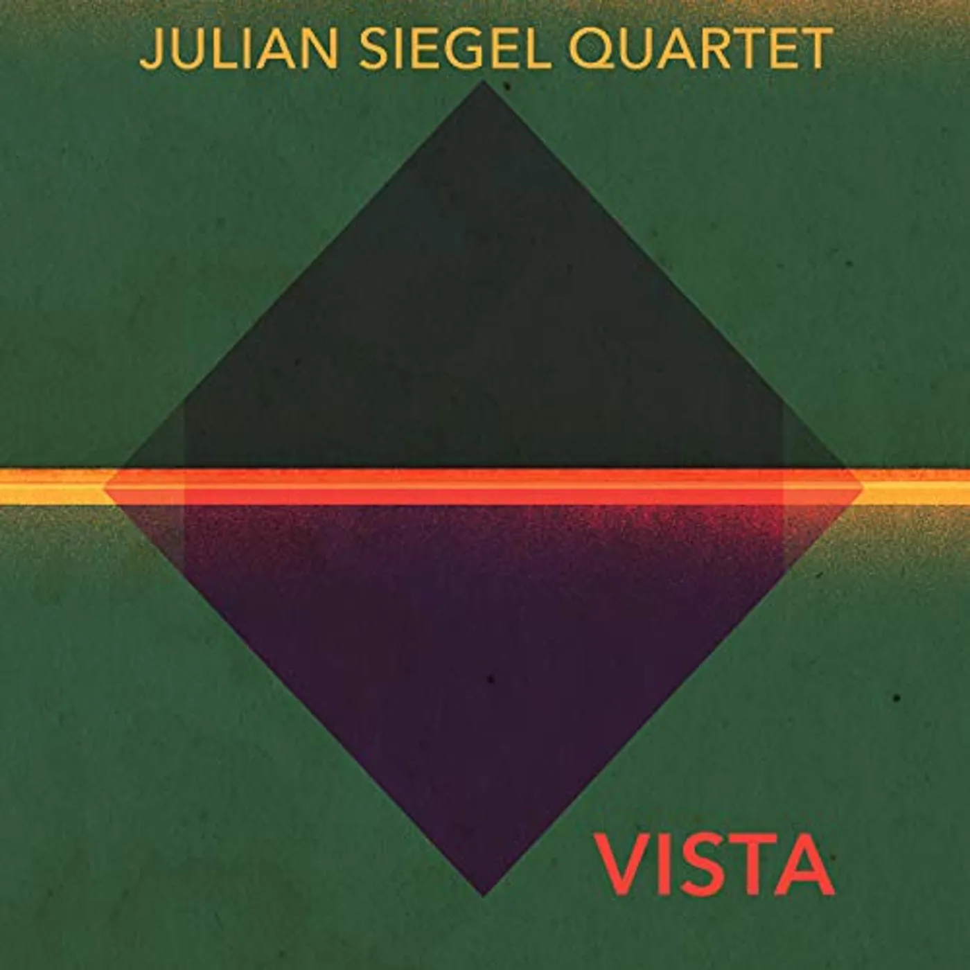 Julian Siegel Quartet VISTA Vinyl Record