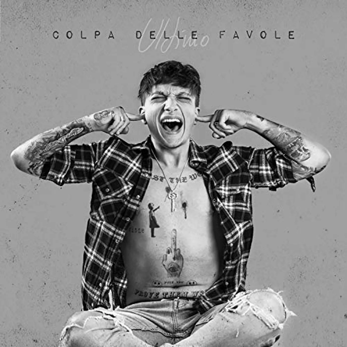 Ultimo COLPA DELLE FAVOLE CD