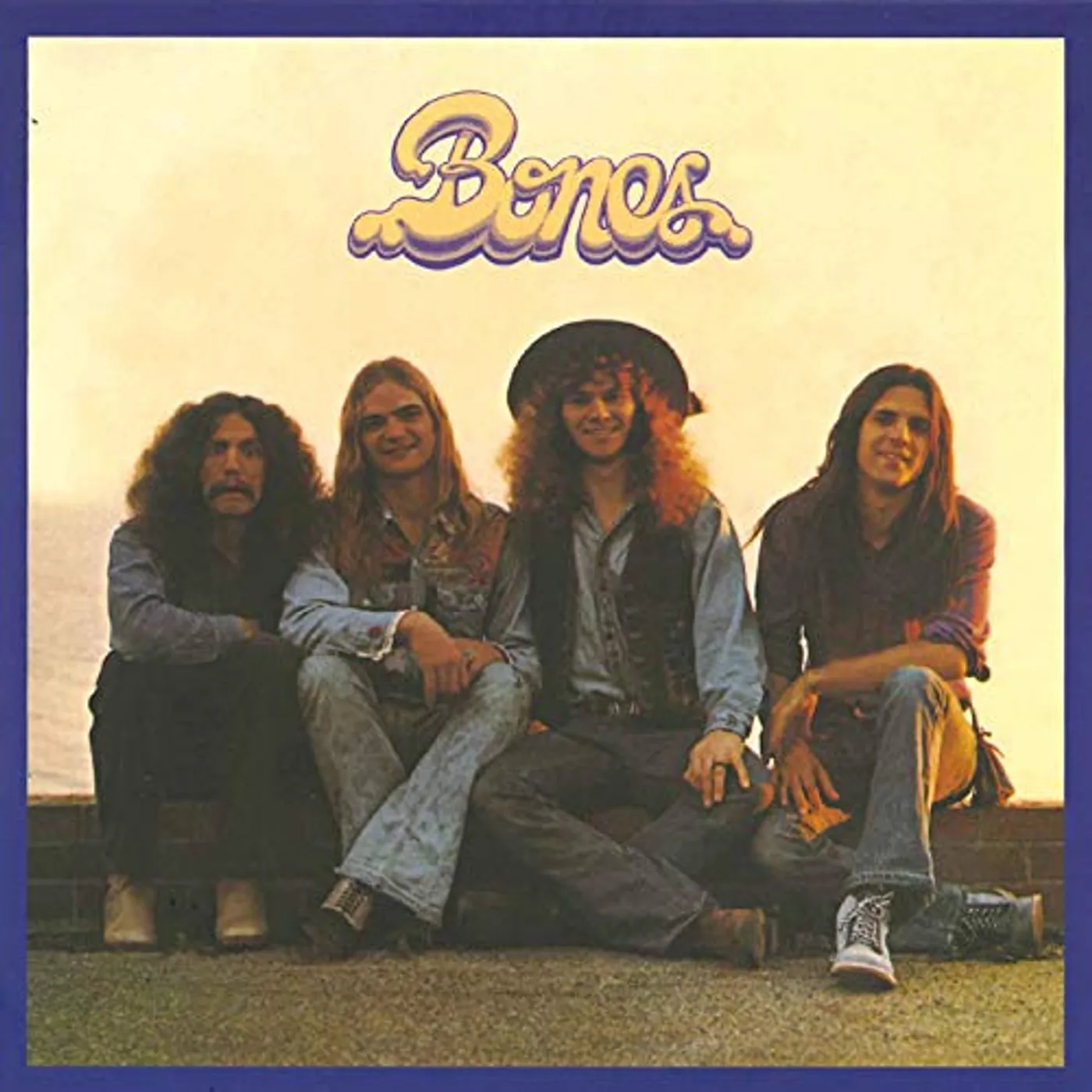 The Bones CD